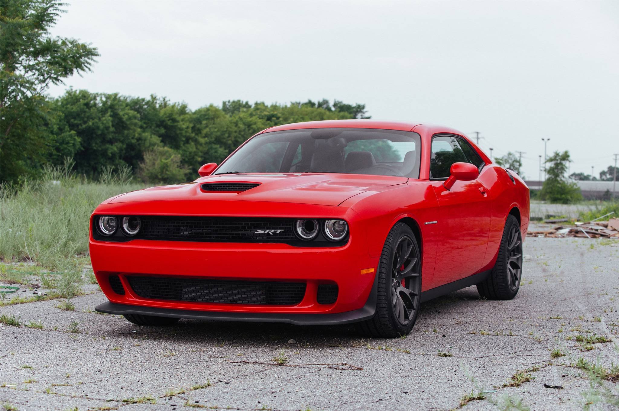 dodge, Challenger, Srt, Mopar, Muscle, Hemi Wallpaper