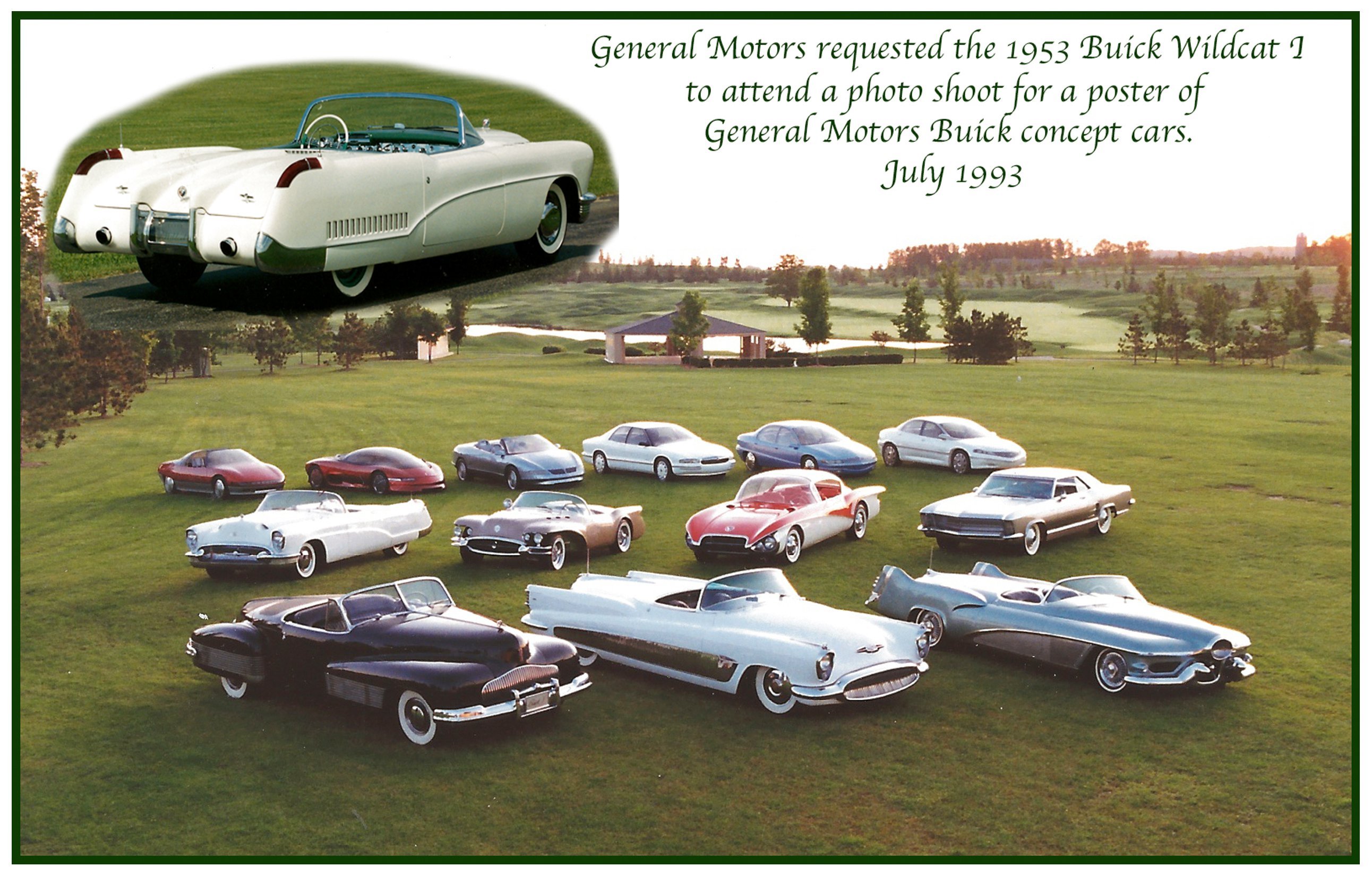 buick, Wildcat, Muscle, Classic Wallpaper