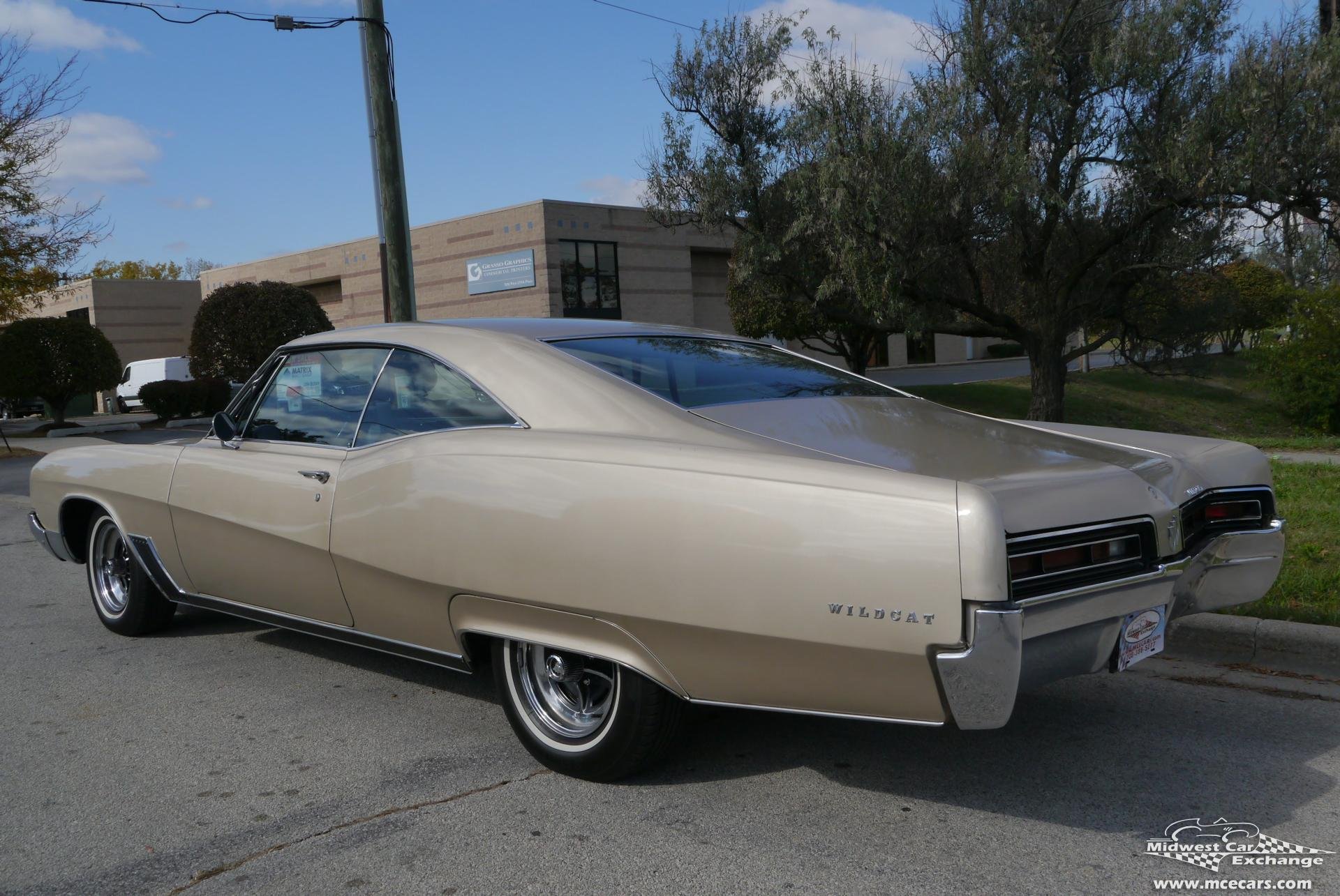 buick, Wildcat, Muscle, Classic Wallpaper