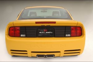 saleen, S281, Ford, Mustang, Muscle