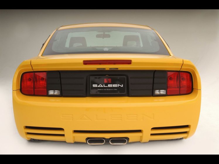 saleen, S281, Ford, Mustang, Muscle HD Wallpaper Desktop Background