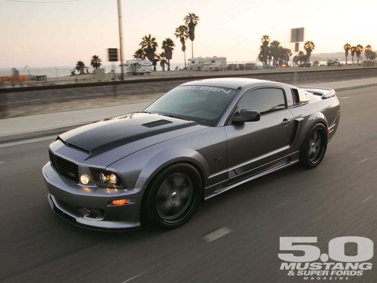 saleen, S281, Ford, Mustang, Muscle HD Wallpaper Desktop Background