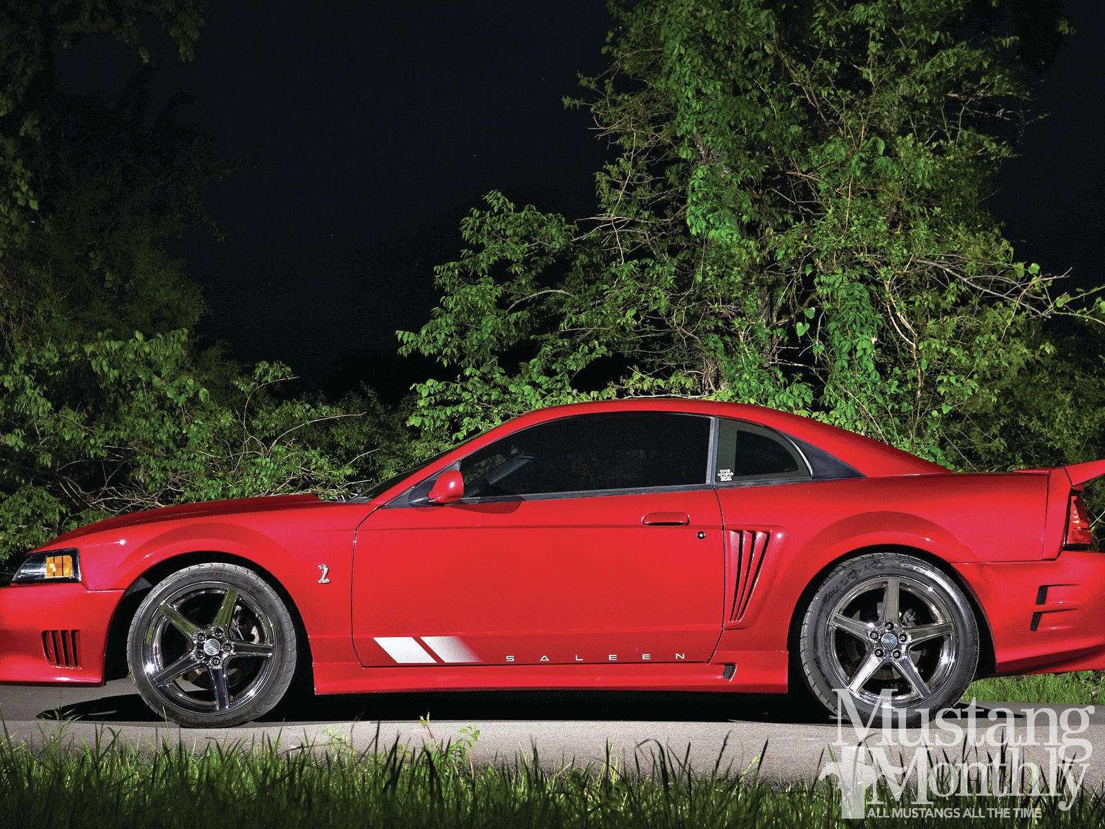 saleen, S281, Ford, Mustang, Muscle Wallpaper