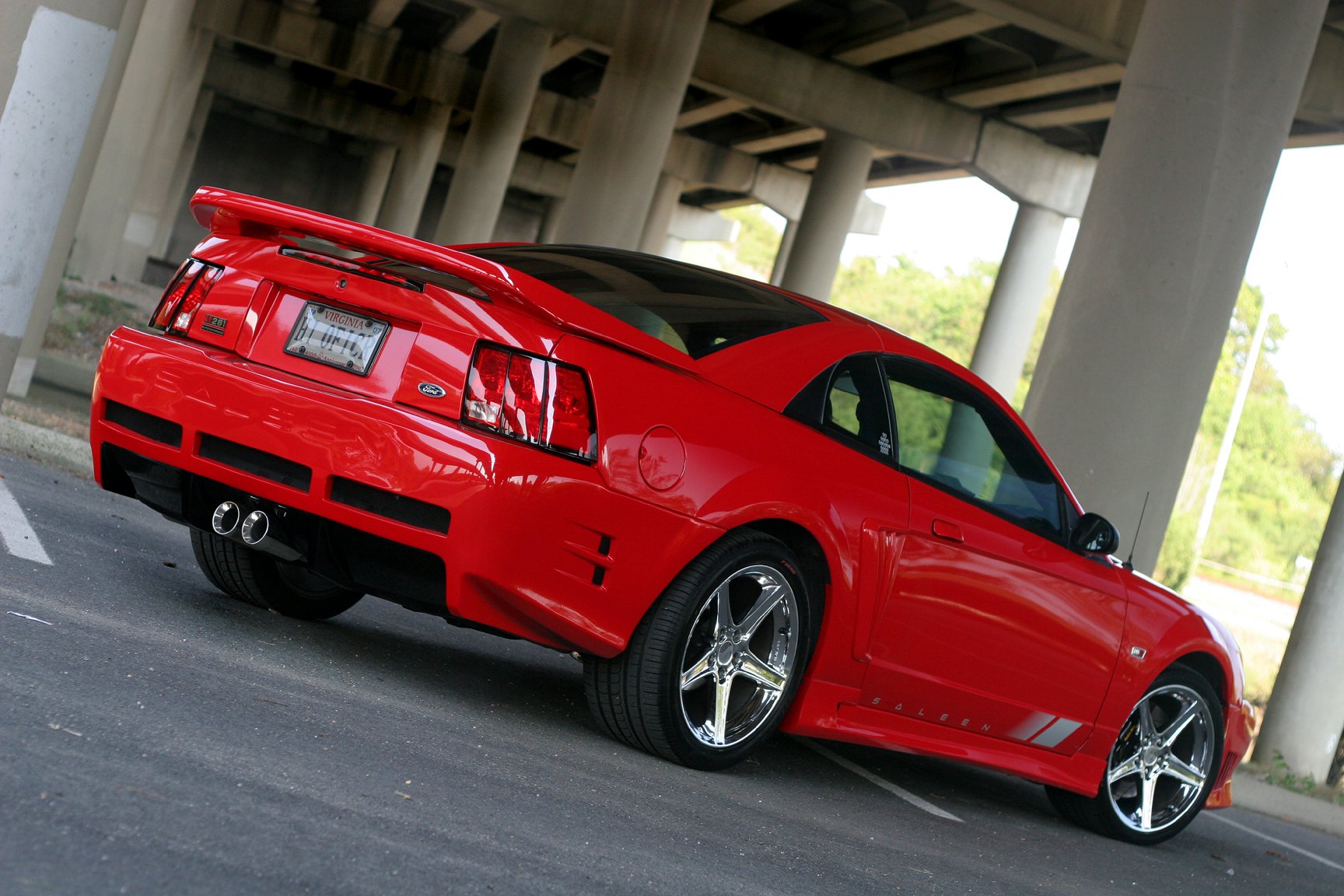 saleen, S281, Ford, Mustang, Muscle Wallpaper