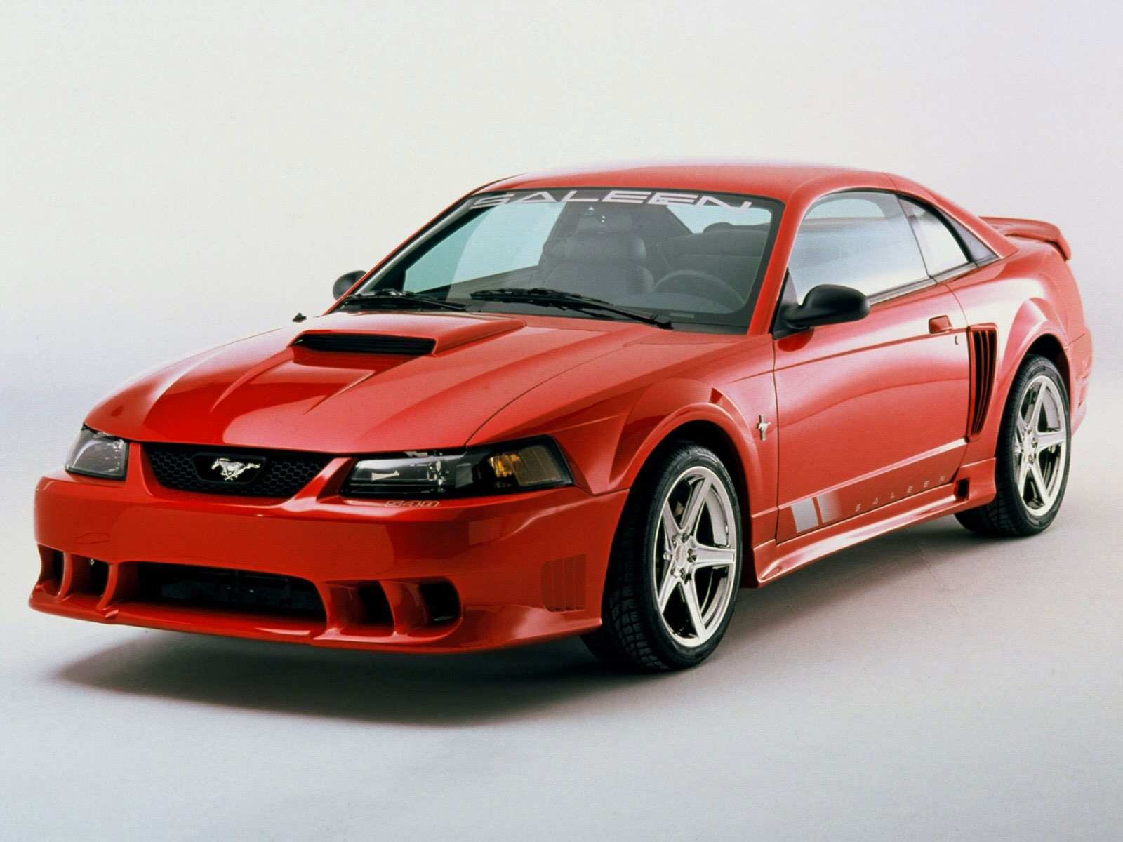 Ford Mustang 2006 Saleen