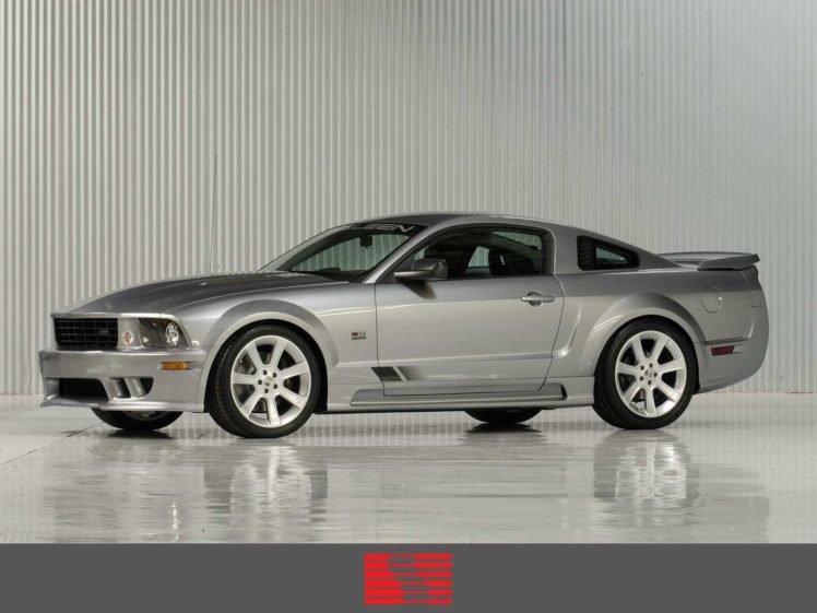 saleen, S281, Ford, Mustang, Muscle HD Wallpaper Desktop Background