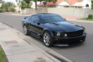 saleen, S281, Ford, Mustang, Muscle
