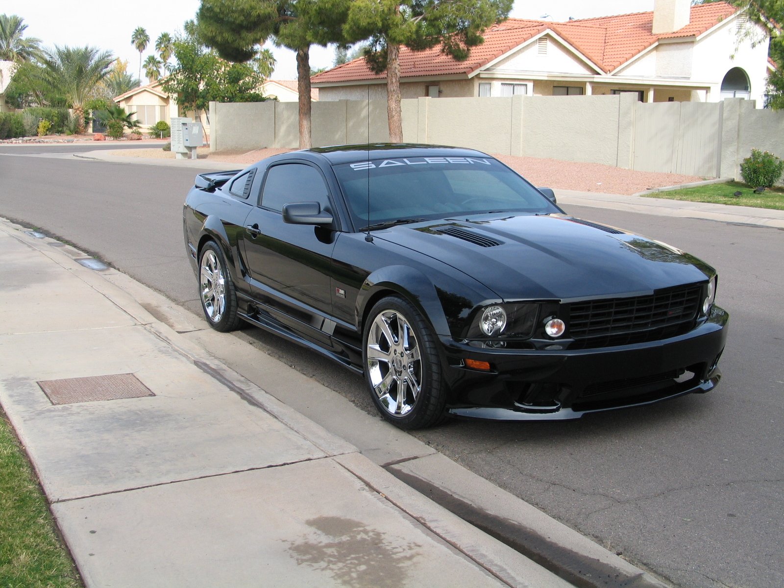 saleen, S281, Ford, Mustang, Muscle Wallpaper