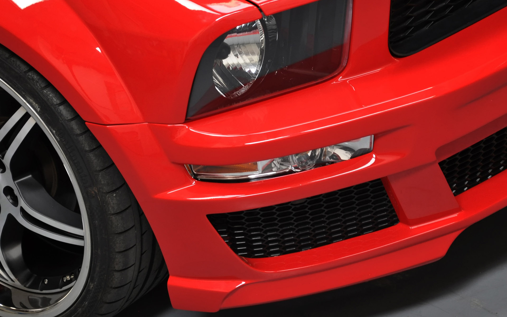 2012, Prior design, Ford, Mustang, Muscle, Tuning Wallpaper