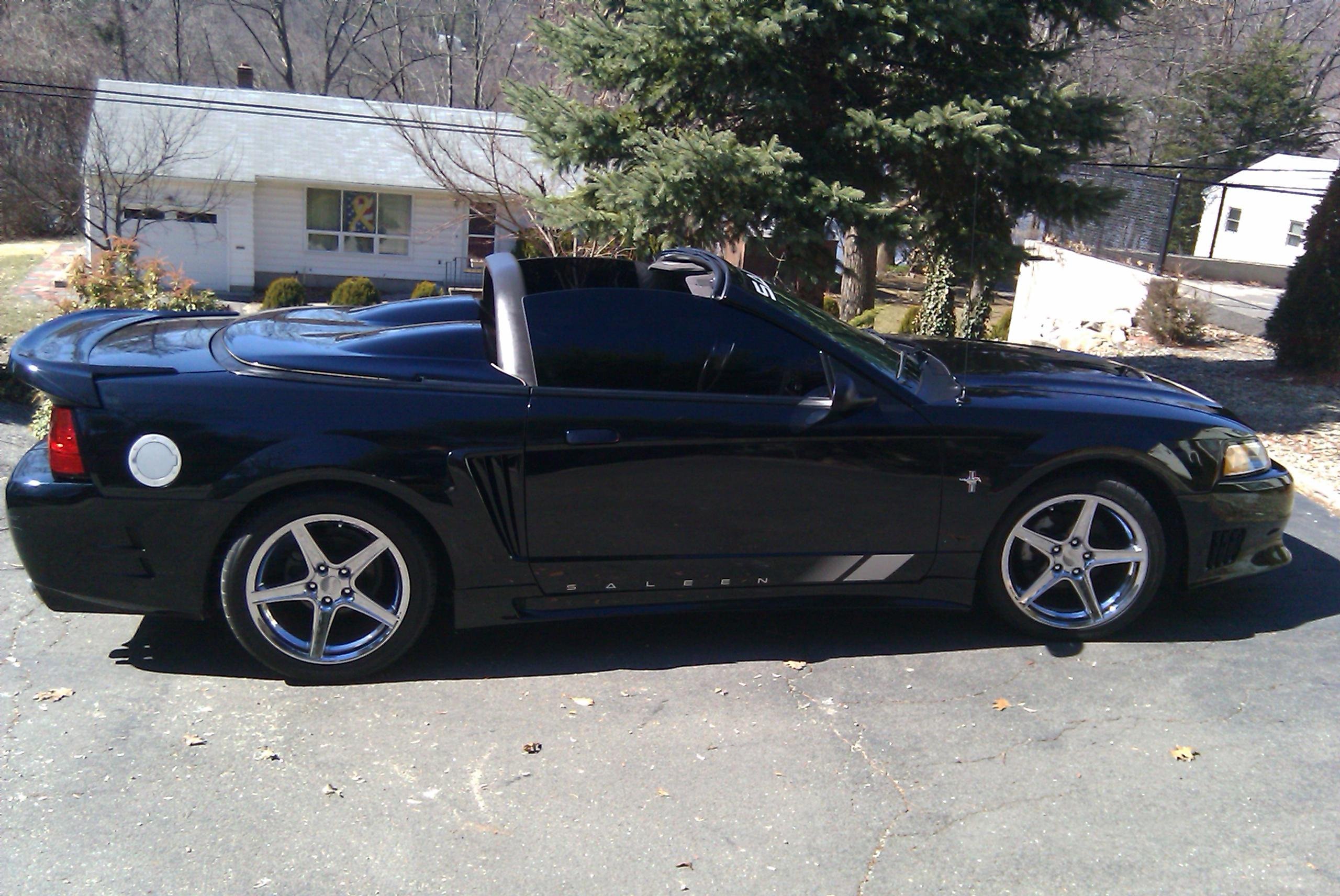 saleen, S281, Ford, Mustang, Muscle Wallpaper