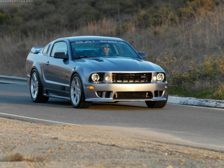 saleen, S281, Ford, Mustang, Muscle HD Wallpaper Desktop Background