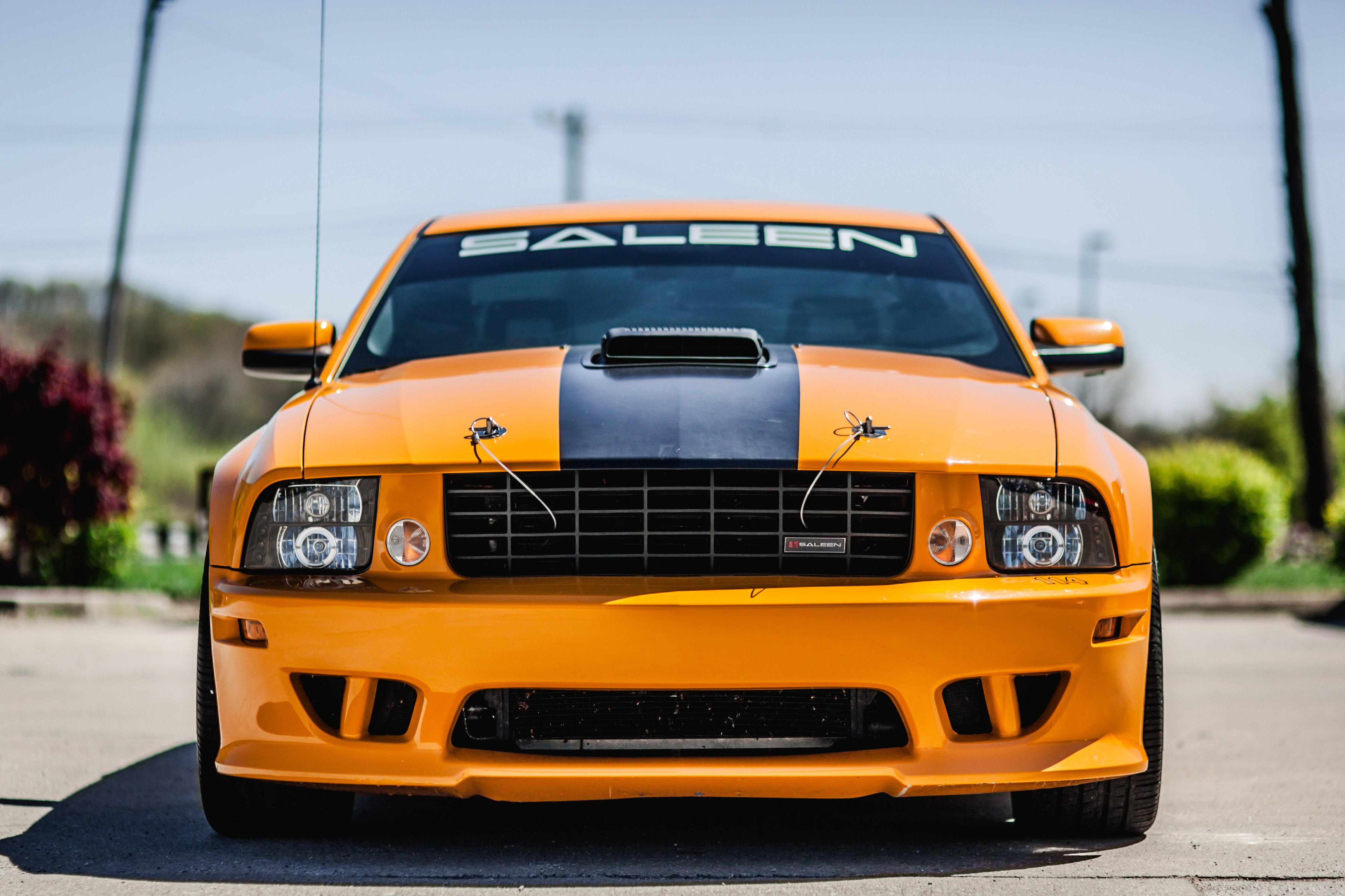 saleen, S281, Ford, Mustang, Muscle Wallpaper