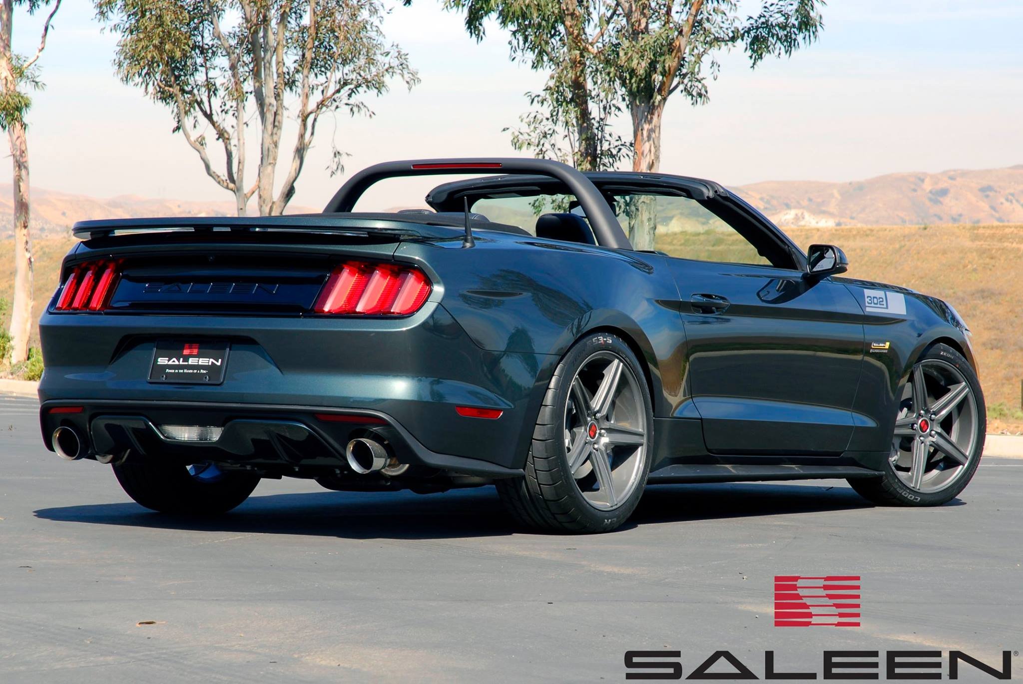 saleen, S281, Ford, Mustang, Muscle Wallpaper