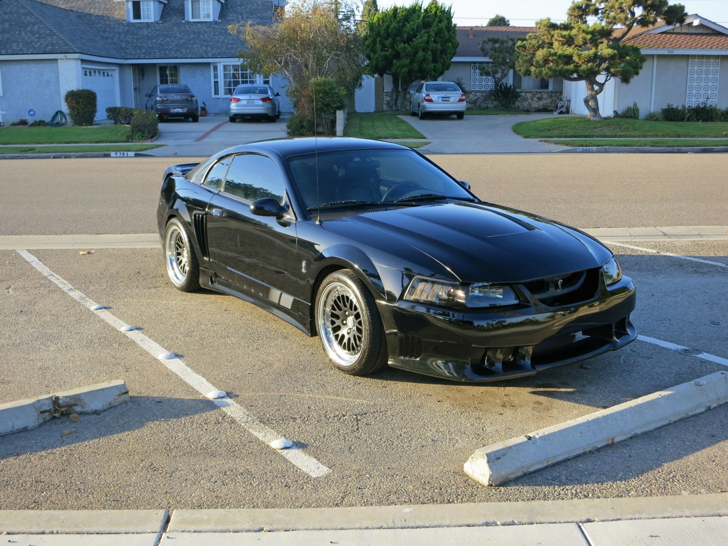 saleen, S281, Ford, Mustang, Muscle Wallpaper