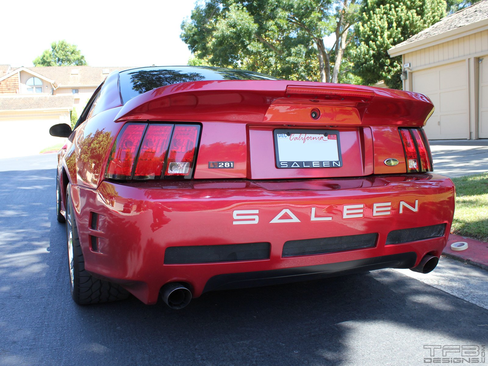 saleen, S281, Ford, Mustang, Muscle Wallpaper