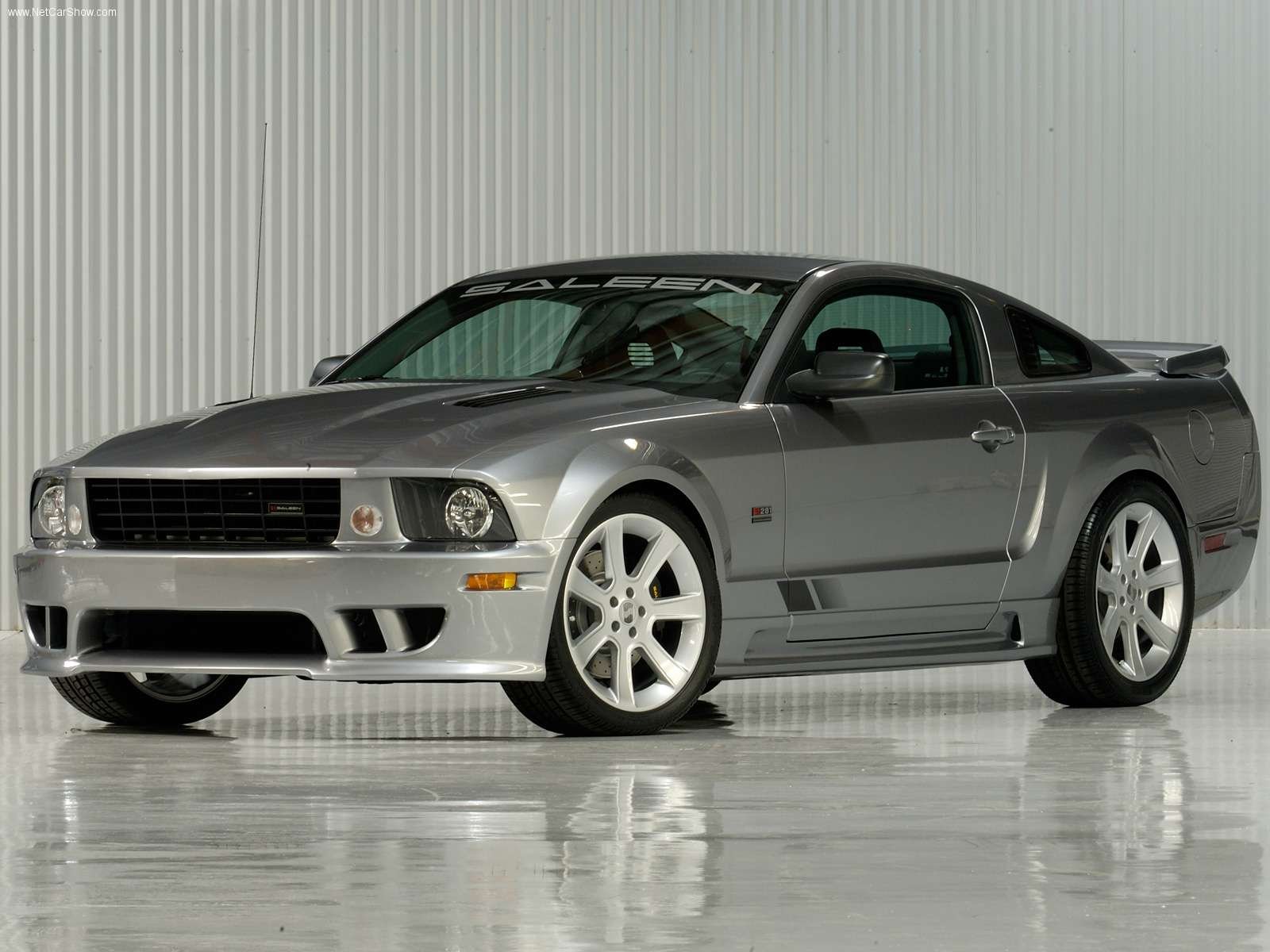 saleen, S281, Ford, Mustang, Muscle Wallpaper
