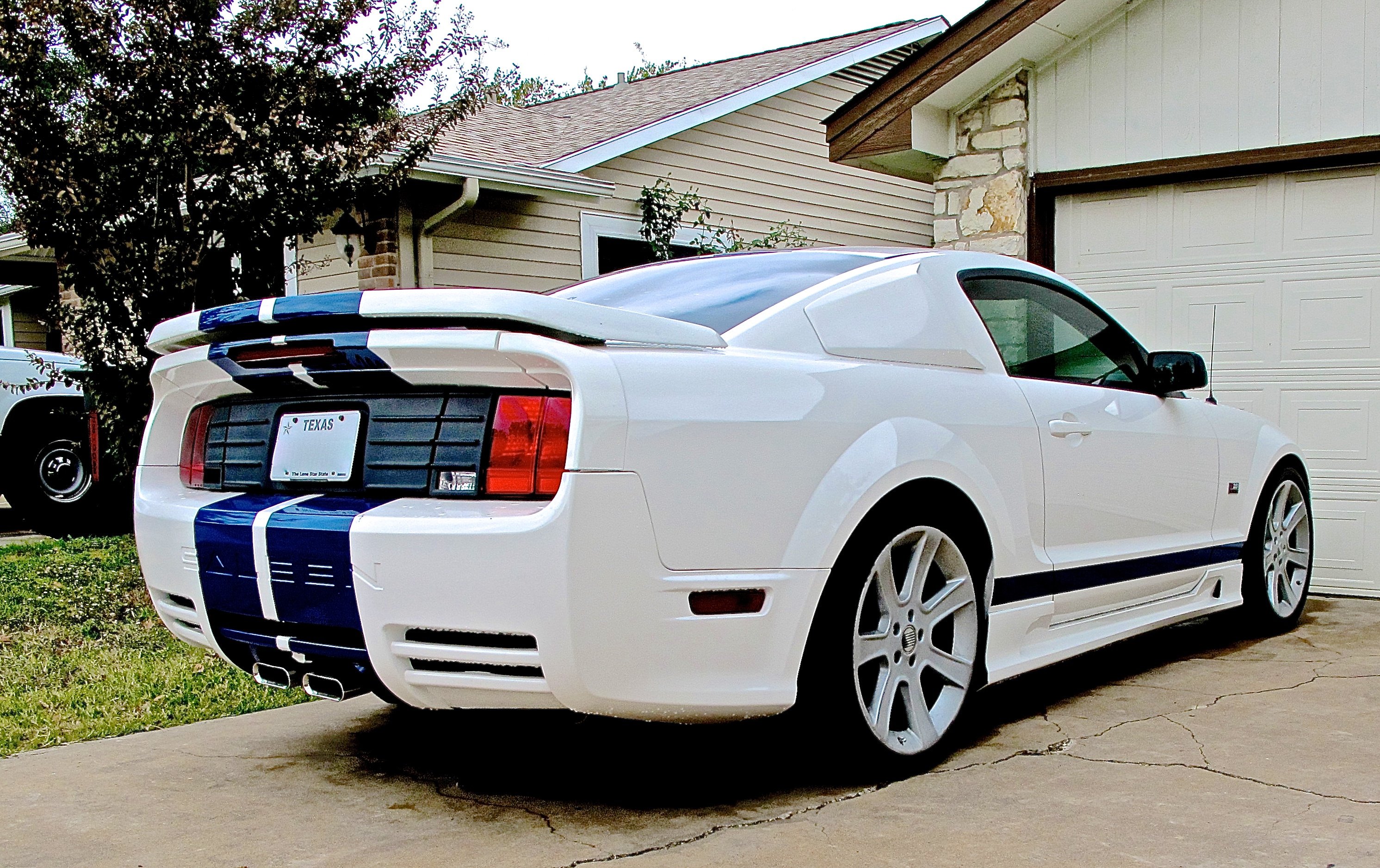 saleen, S281, Ford, Mustang, Muscle Wallpaper
