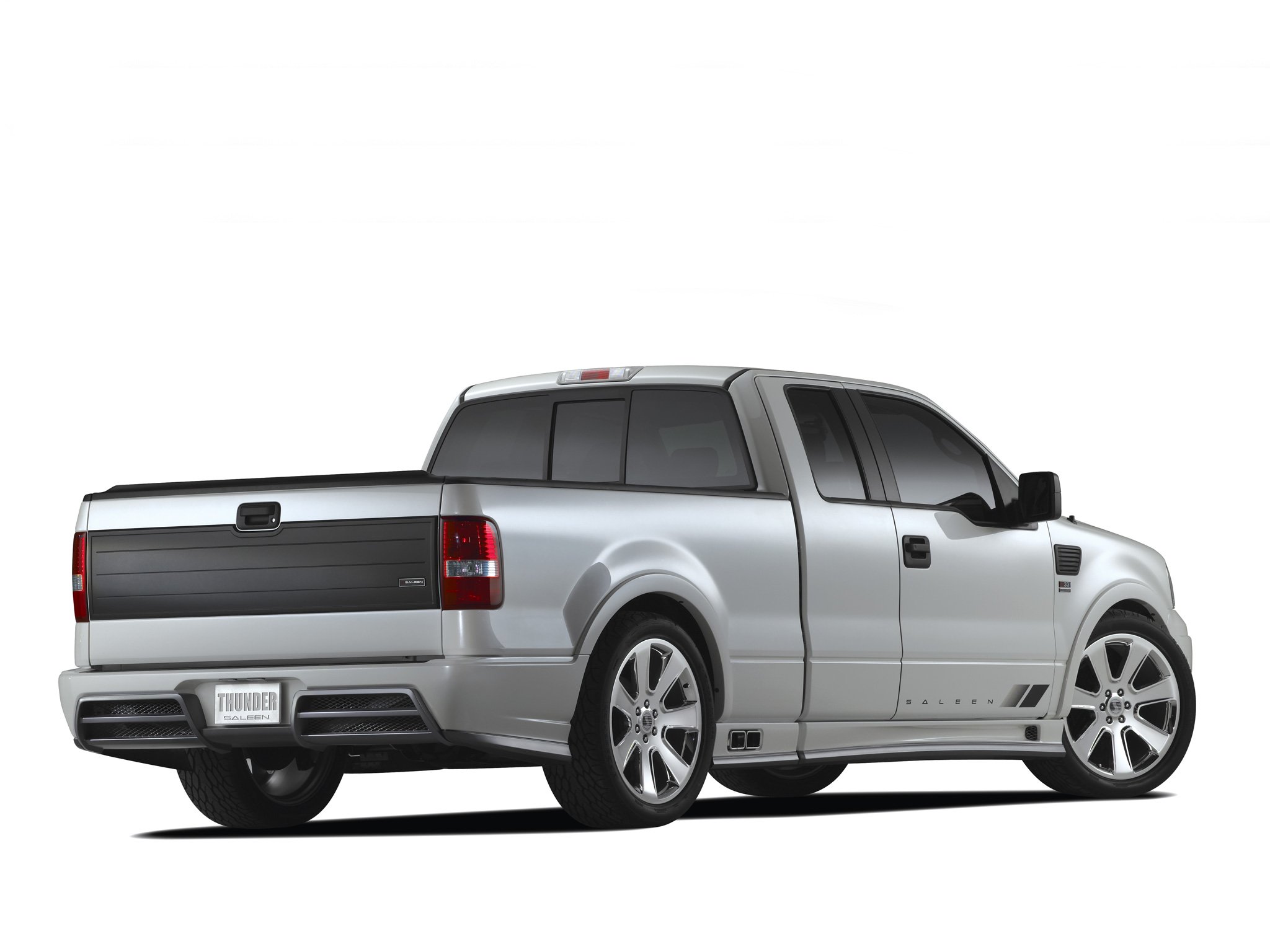 saleen, S331, Ford, F150, Muscle, Supertruck, Truck, Pickup Wallpaper