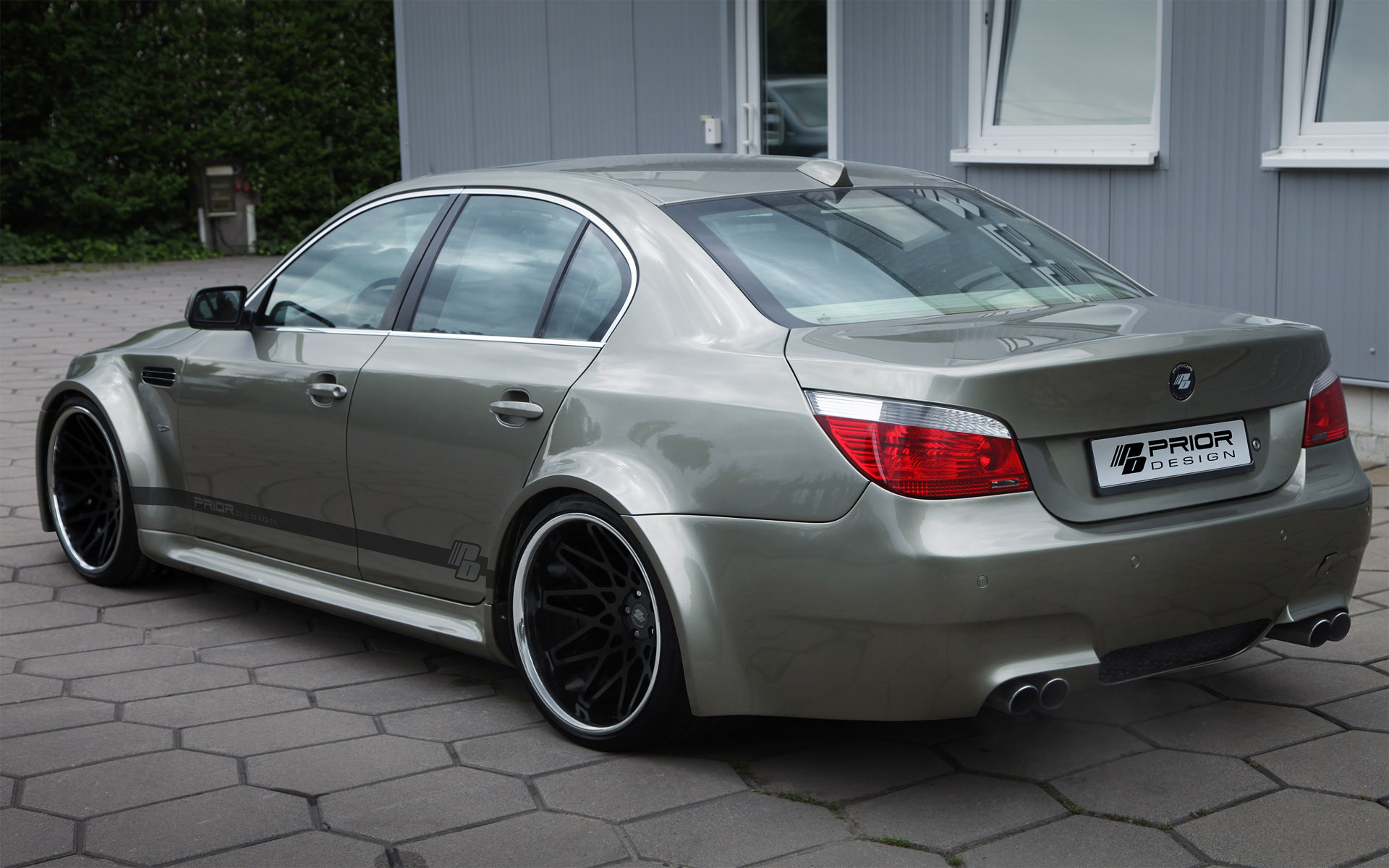 Download hd wallpapers of 83717-2012, Prior-design, Widebody, Kit, Bmw, 5-e60...
