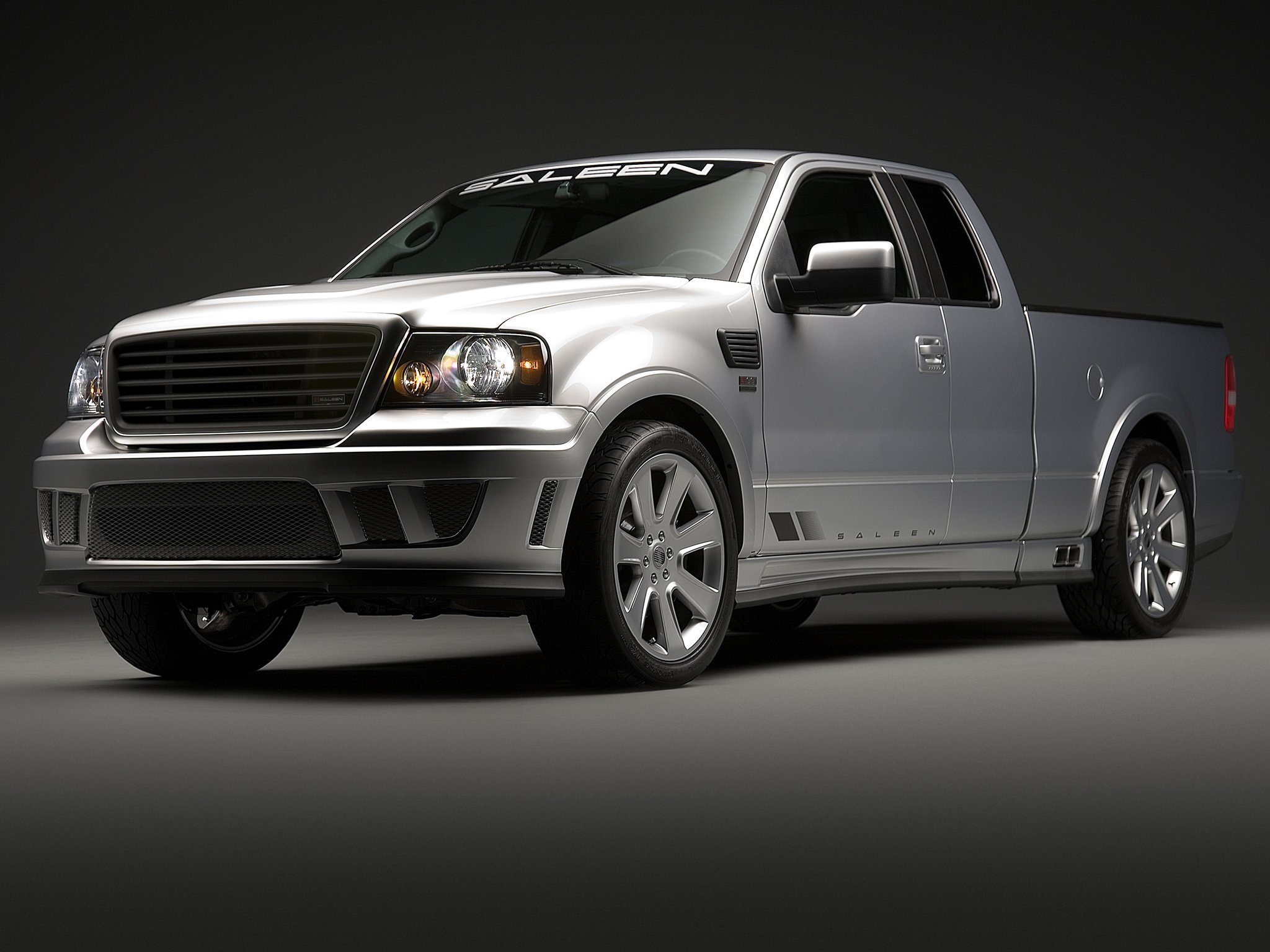 saleen, S331, Ford, F150, Muscle, Supertruck, Truck, Pickup Wallpaper