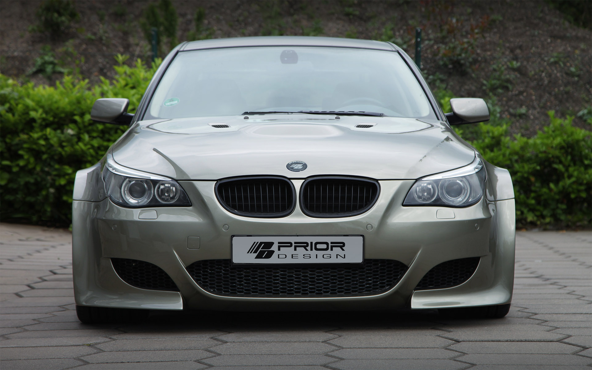 2012, Prior design, Widebody, Kit, Bmw, 5 e60, Tuning, E60 Wallpapers HD / ...