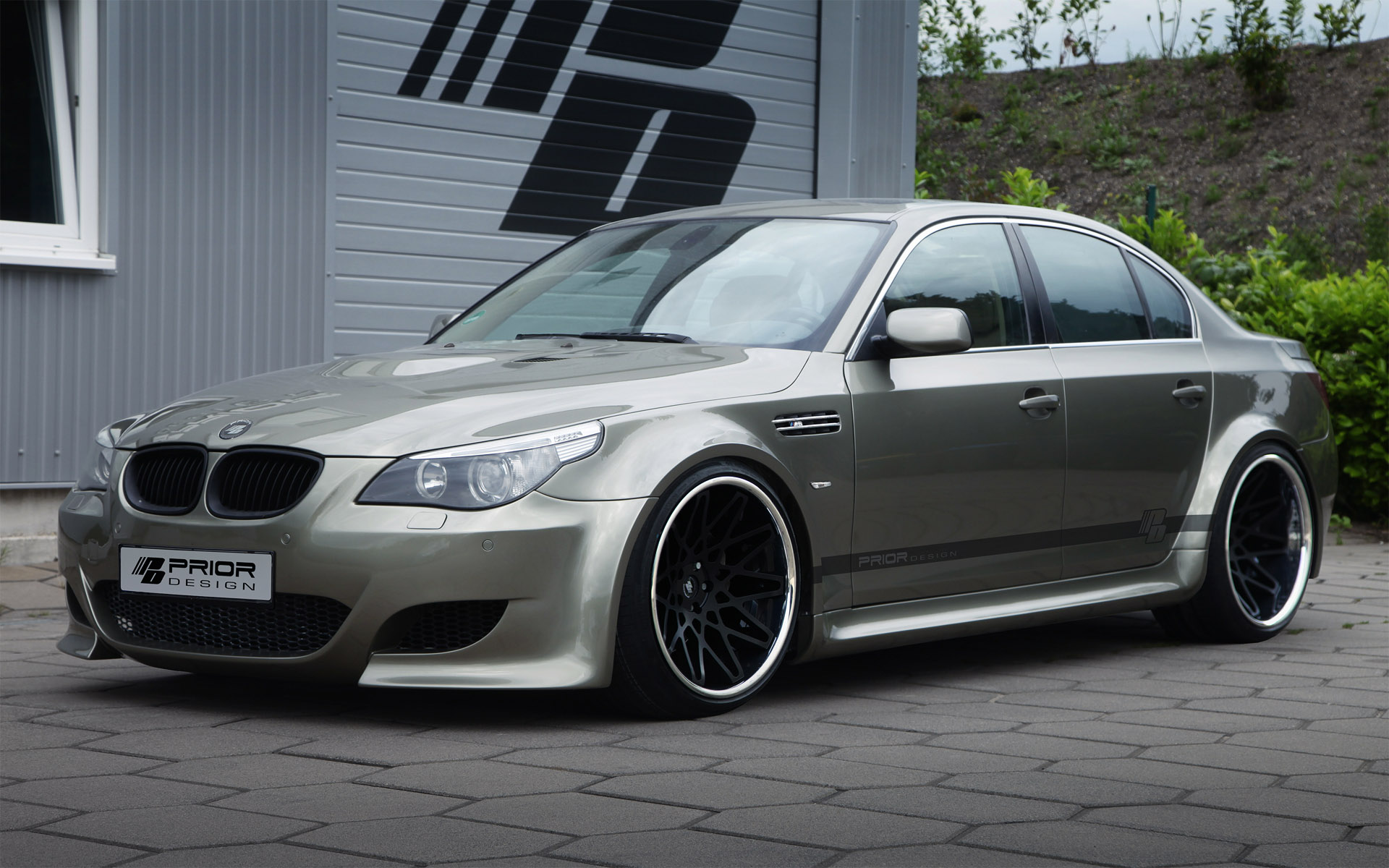 2012, Prior design, Widebody, Kit, Bmw, 5 e60, Tuning, E60 Wallpaper