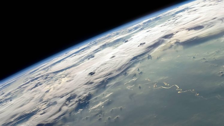 planeta, Tierra, Espacio, Naturaleza HD Wallpaper Desktop Background