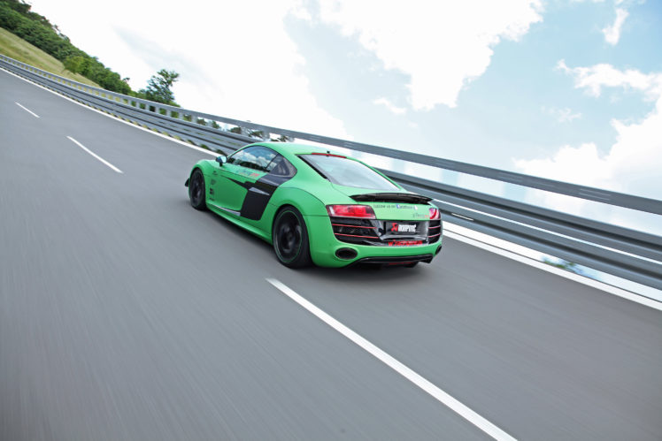 2012, Racing one, Audi, R 8, V 10, Quattro, Tuning HD Wallpaper Desktop Background