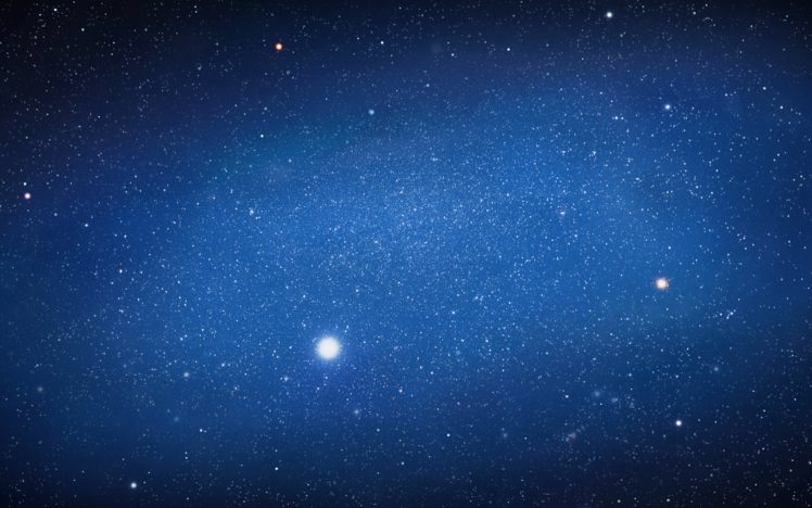 espacio, Galaxia, Estrellas, Naturaleza HD Wallpaper Desktop Background