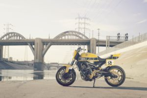 2016, Yamaha, 900, Faster, Motorcycles, Modified