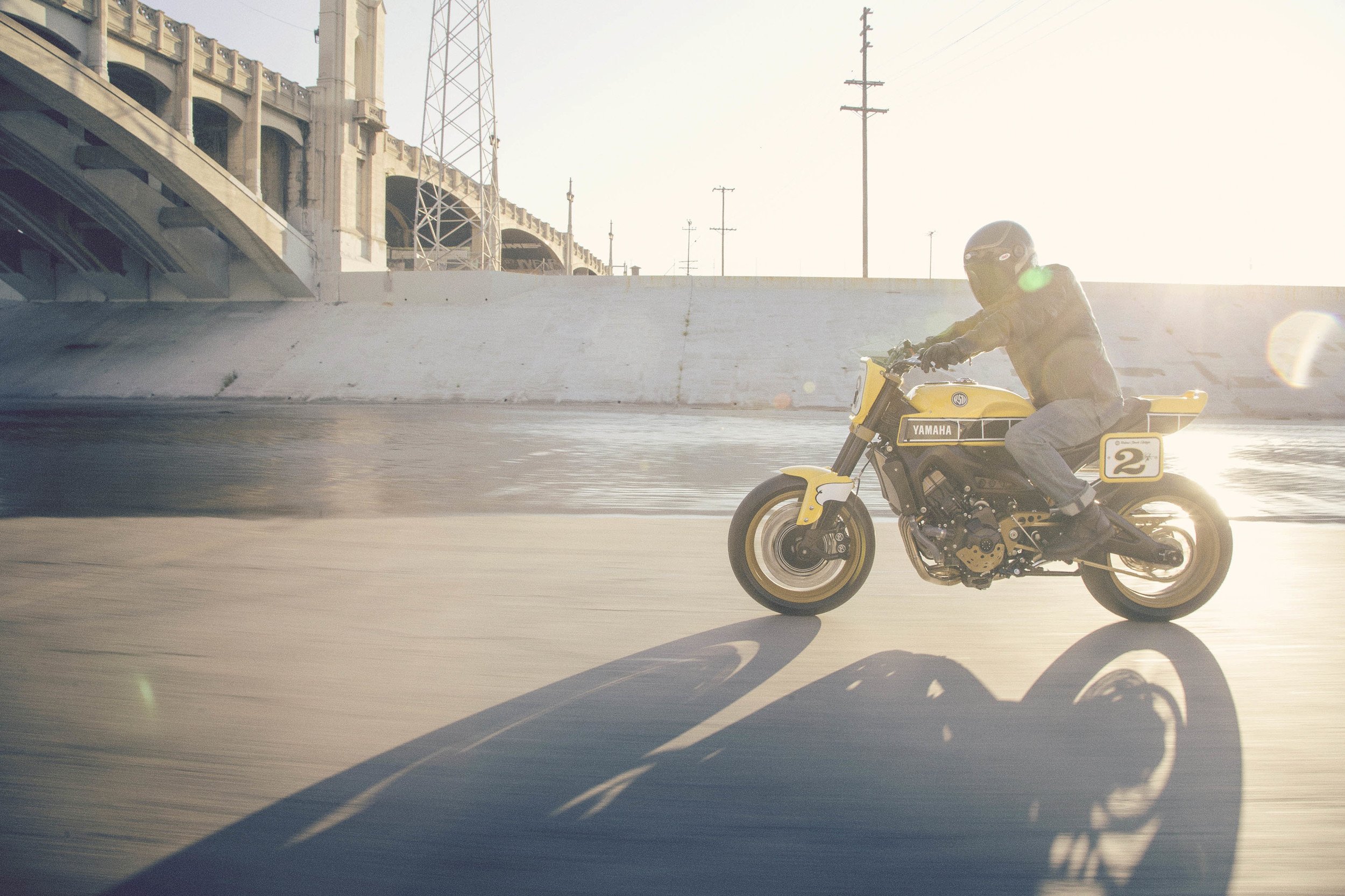 2016, Yamaha, 900, Faster, Motorcycles, Modified Wallpaper