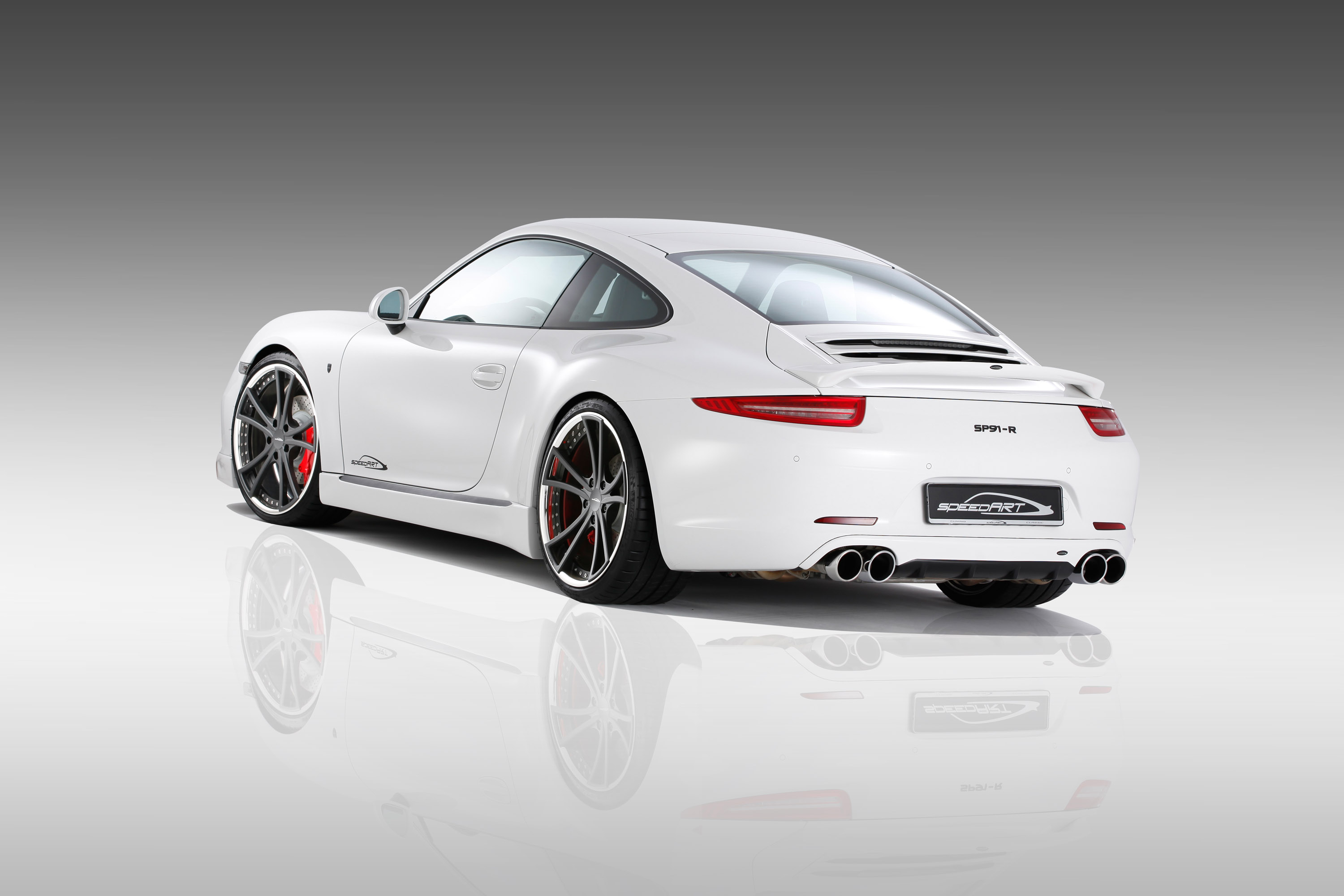 2012, Speedart, Porsche, 991, Carrera, Tuning Wallpaper