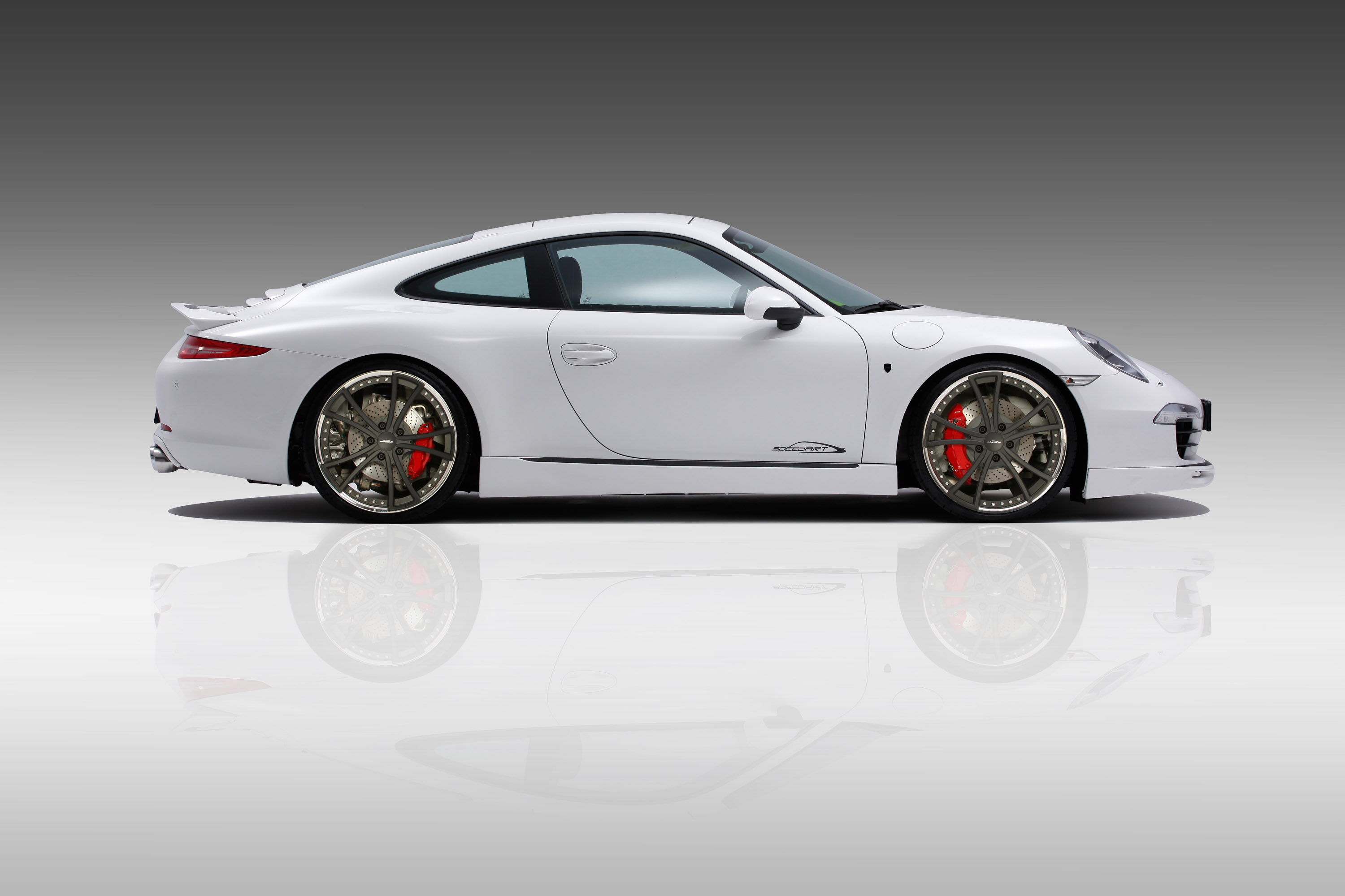 2012, Speedart, Porsche, 991, Carrera, Tuning Wallpaper