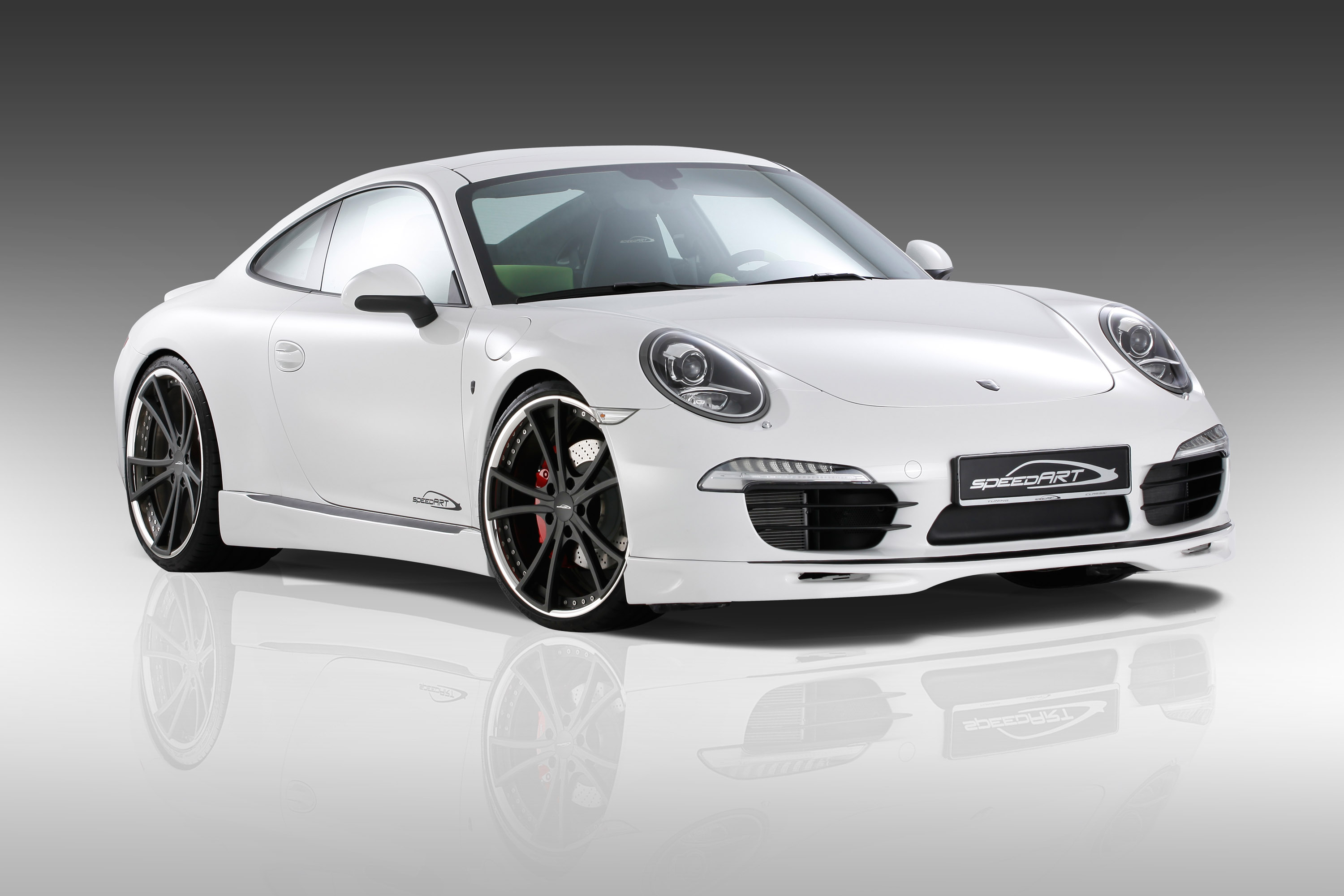 2012, Speedart, Porsche, 991, Carrera, Tuning Wallpaper