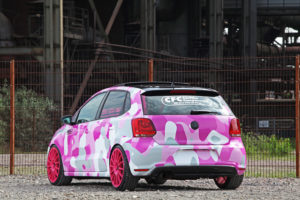 2012, Synergeti effects, Volkswagen, Polo, Gti 6r, Gti, Tuning