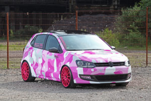 2012, Synergeti effects, Volkswagen, Polo, Gti 6r, Gti, Tuning