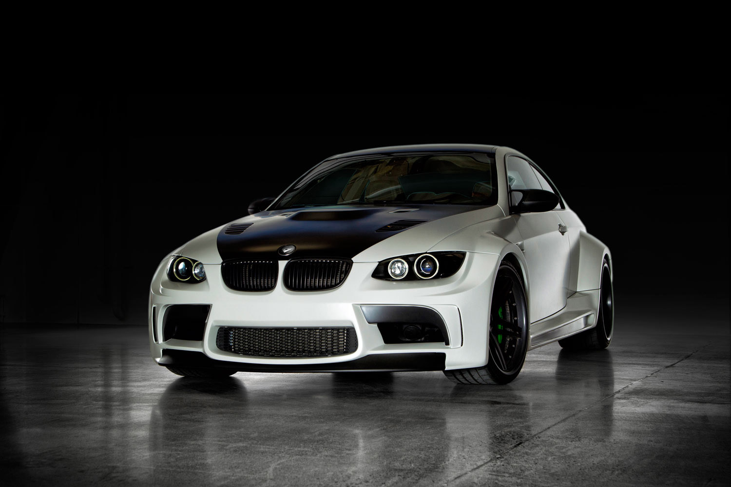 2012, Vorsteiner, Gtrs5, Bmw, M 3, Tuning Wallpaper