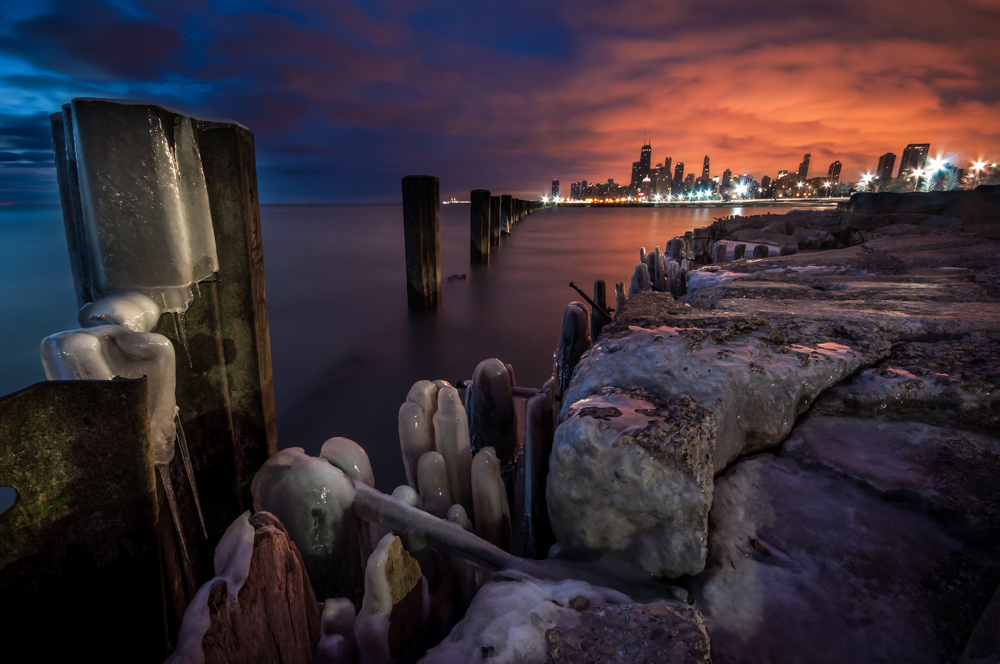 winter, Snow, Landscape, Nature Wallpaper