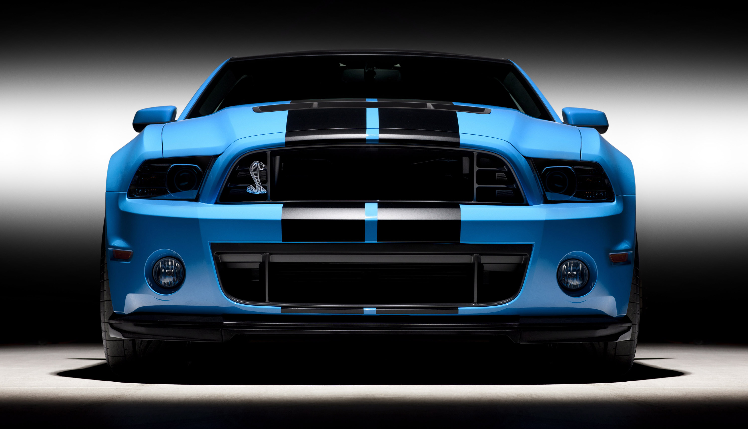 2013, Ford, Shelby, Gt500, Muscle Wallpaper