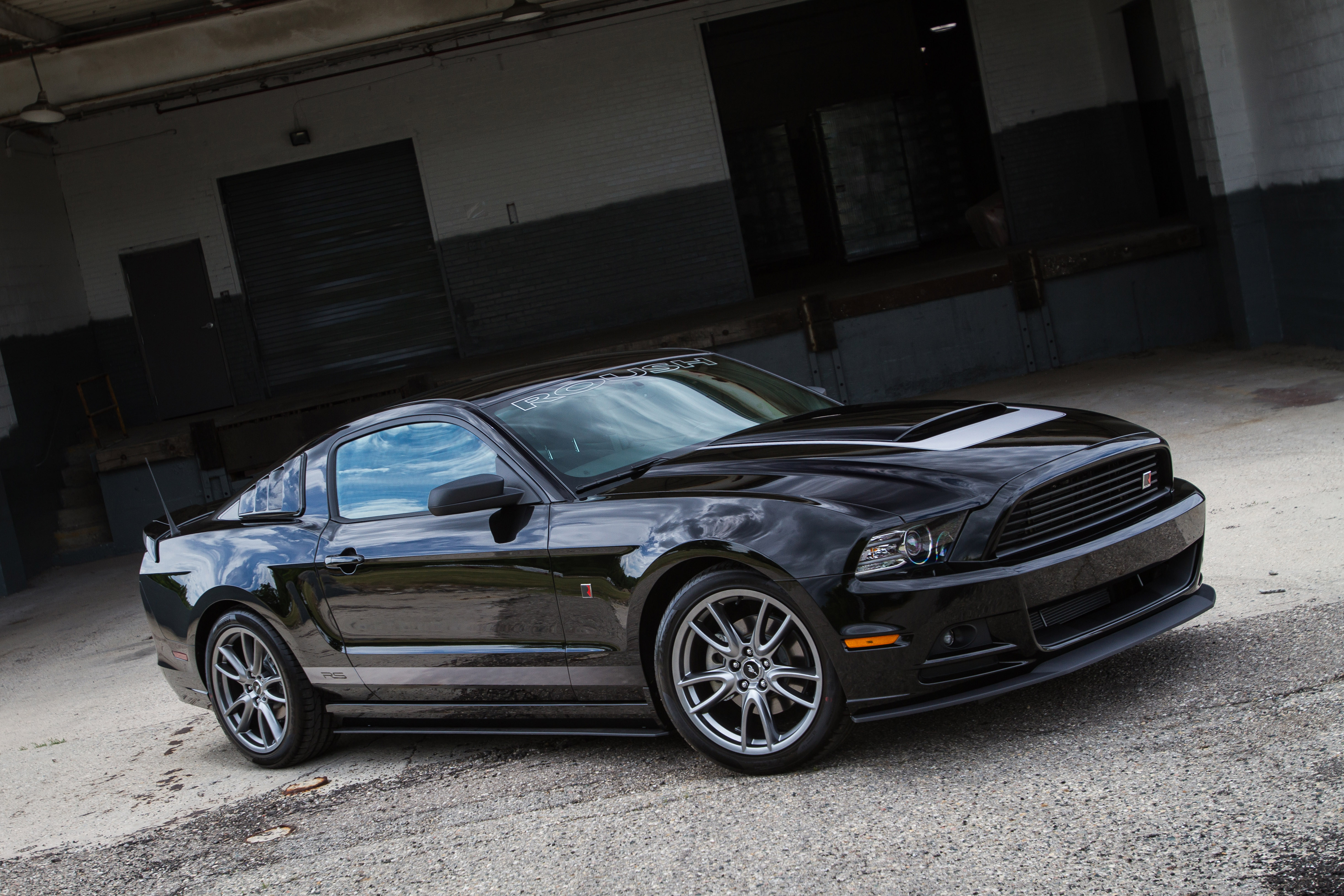 2013, Roush, Ford, Mustang, R s, Muscle, Tuning Wallpaper