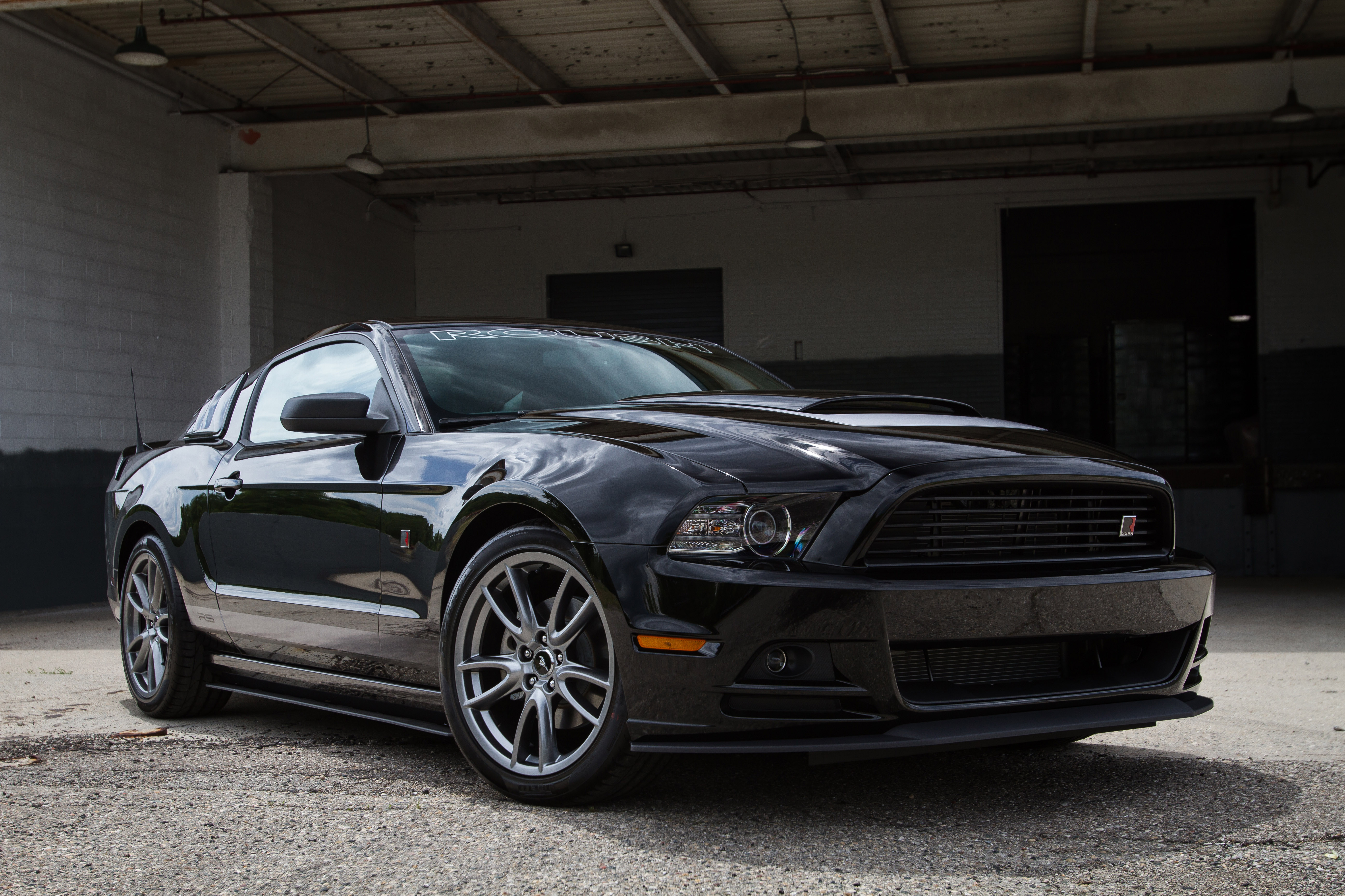 2013, Roush, Ford, Mustang, R s, Muscle, Tuning Wallpaper