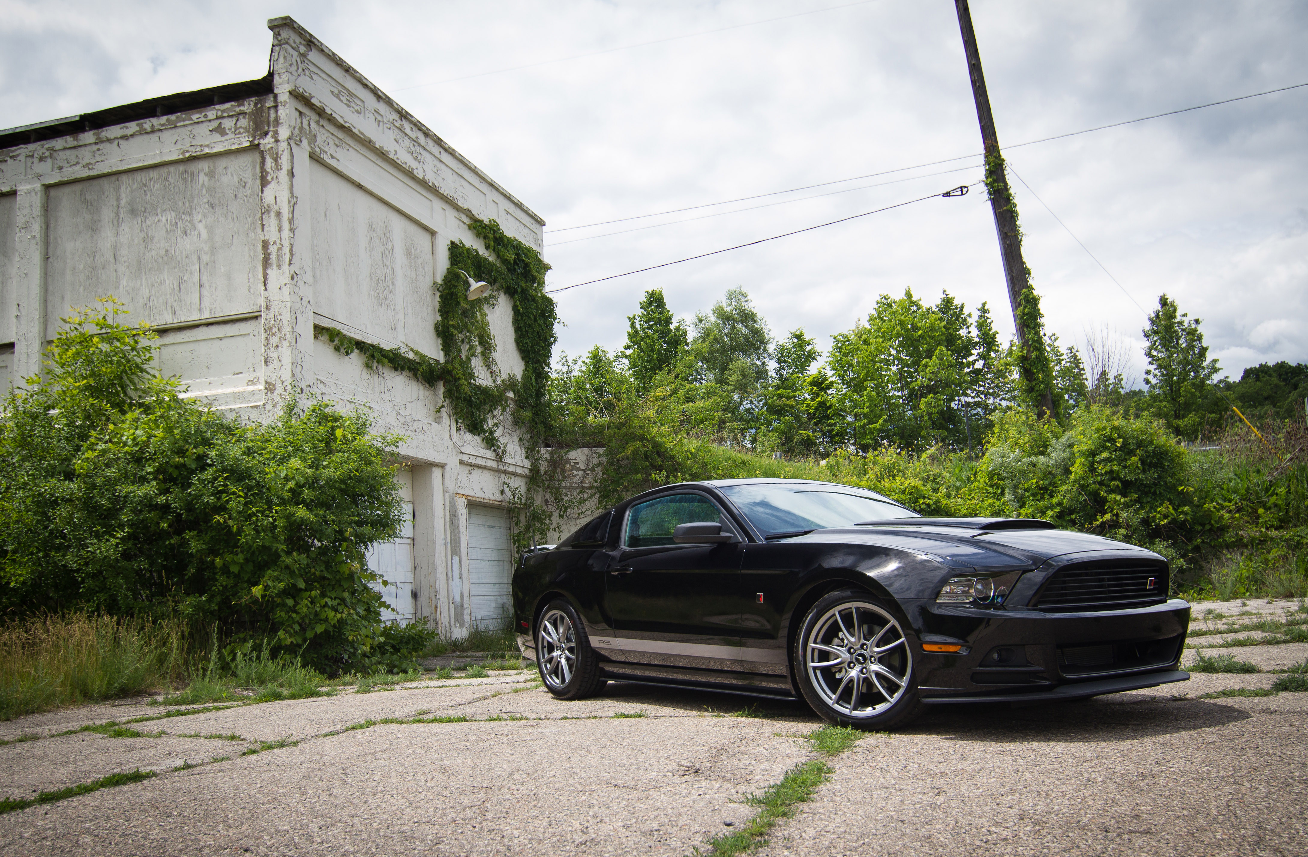 2013, Roush, Ford, Mustang, R s, Muscle, Tuning Wallpaper