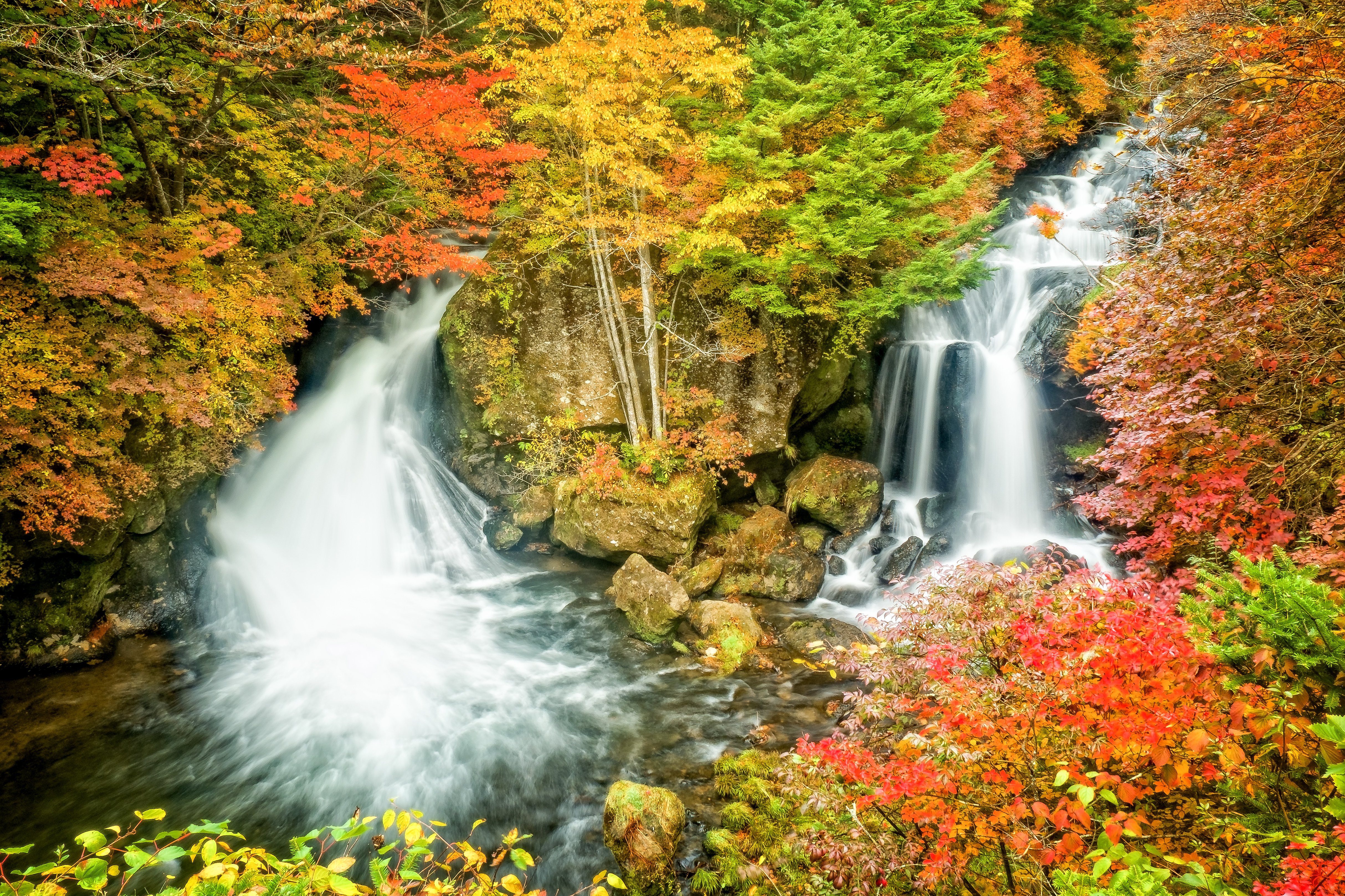 Natural fall. Осенний водопад. Водопад осень. Водопад осенью. Пейзаж водопад.