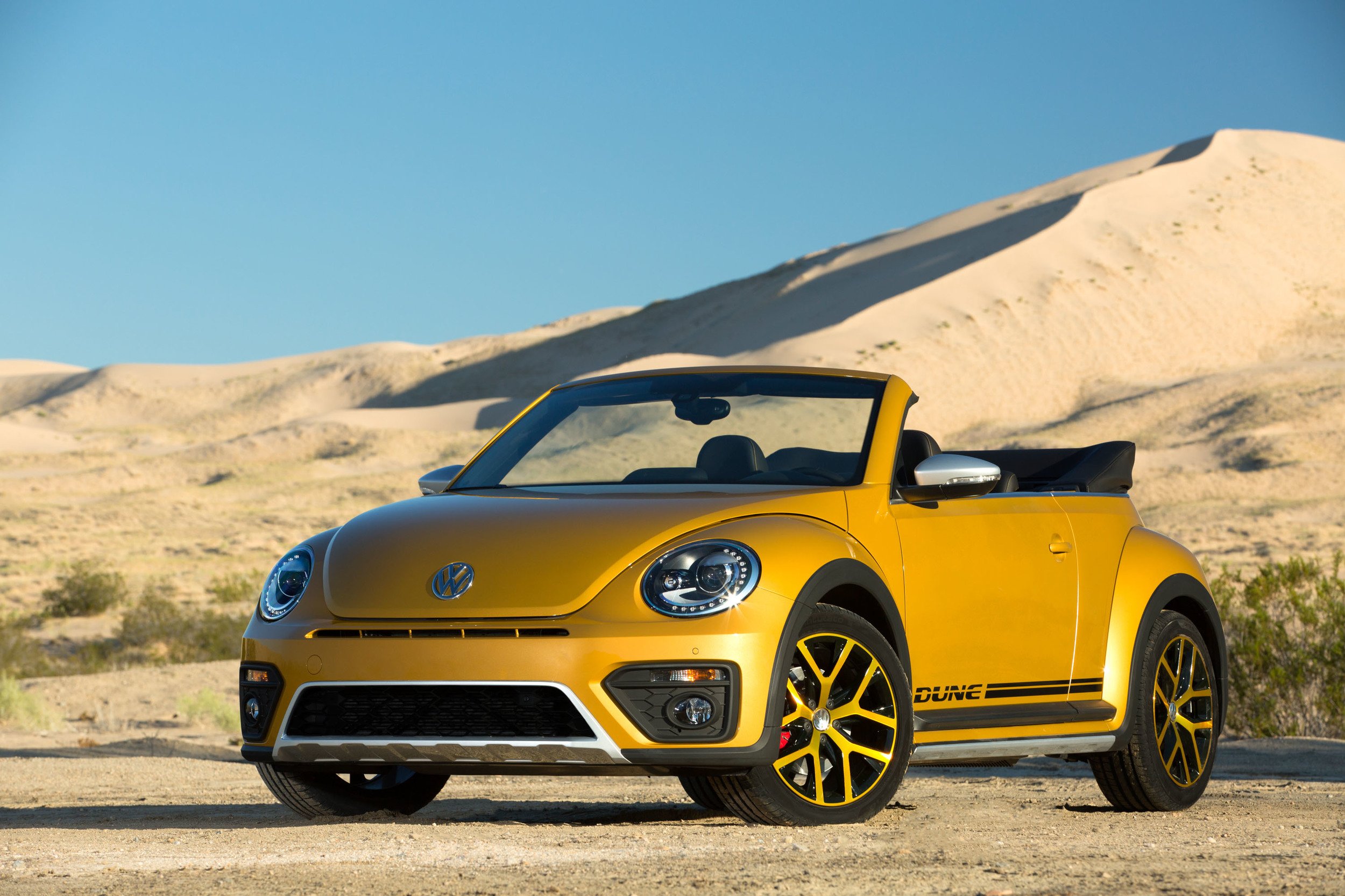 volkswagen, Beetle, Dune, Cars, 2016 Wallpaper