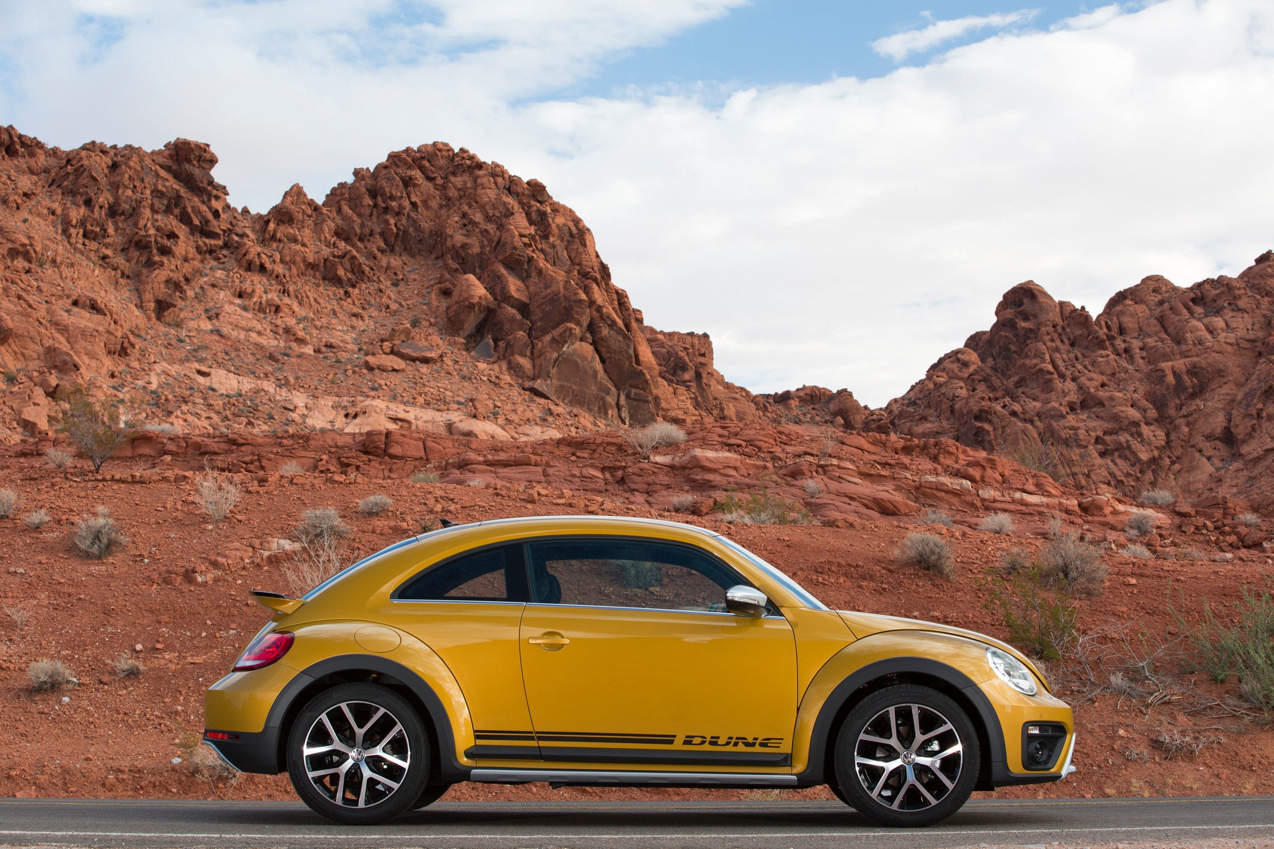 volkswagen, Beetle, Dune, Cars, 2016 Wallpaper