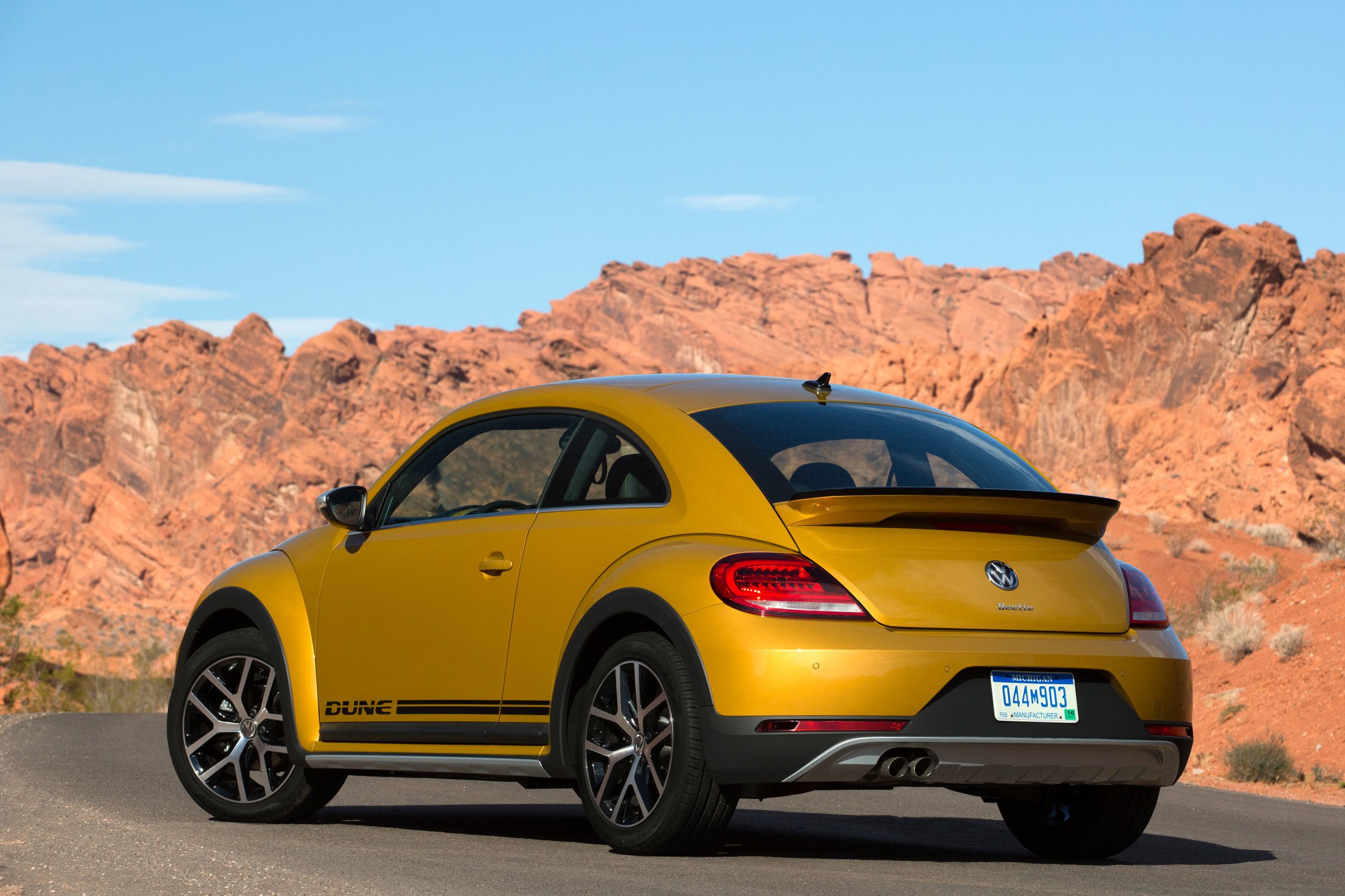 volkswagen, Beetle, Dune, Cars, 2016 Wallpaper