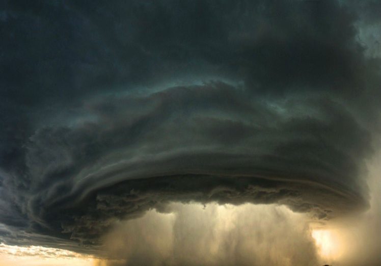 storm, Weather, Rain, Sky, Clouds, Nature, Lightning HD Wallpaper Desktop Background