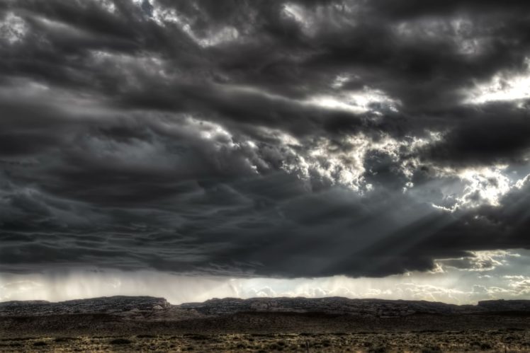 storm, Weather, Rain, Sky, Clouds, Nature HD Wallpaper Desktop Background