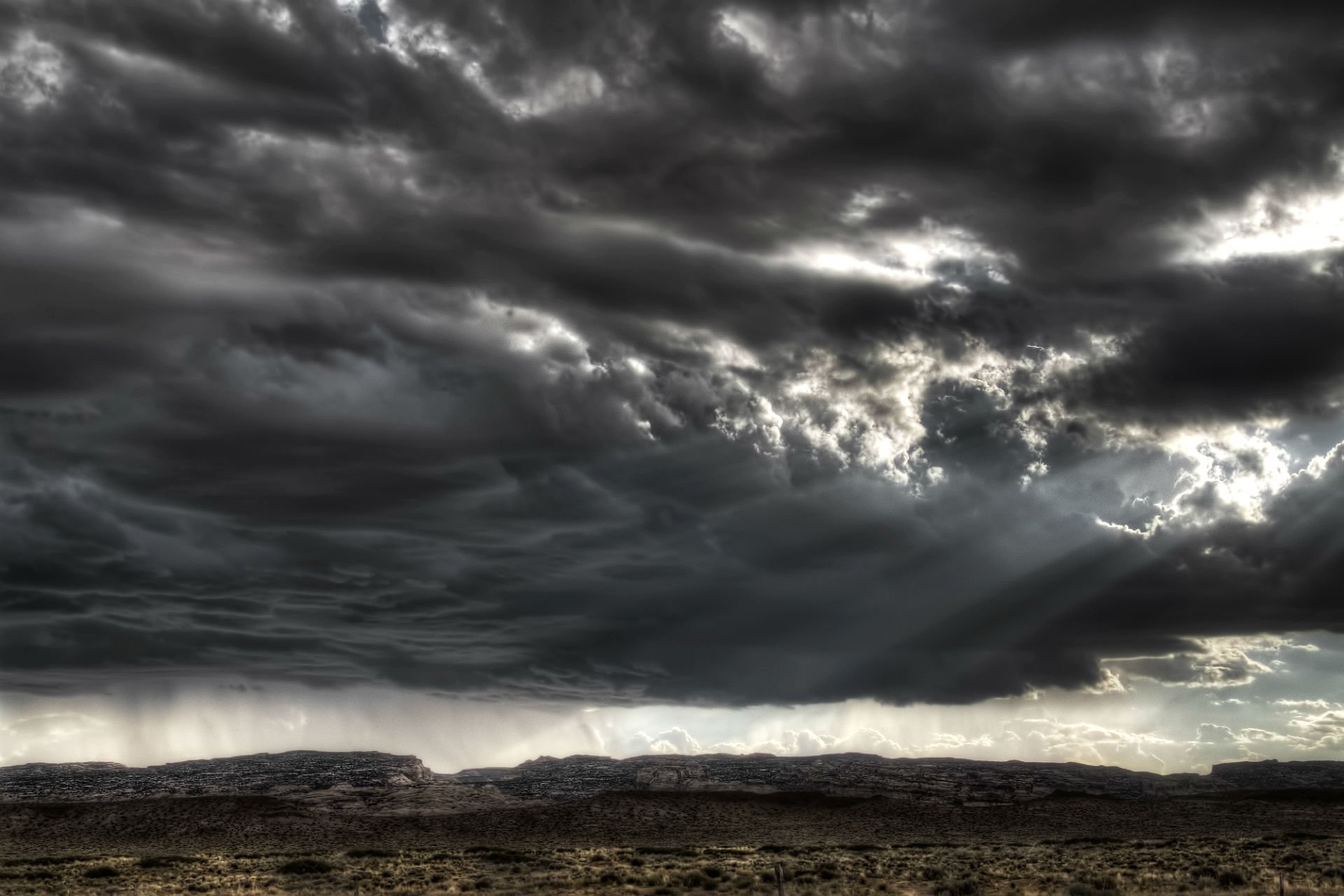 storm, Weather, Rain, Sky, Clouds, Nature Wallpapers HD / Desktop and