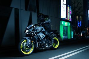 2016, Yamaha, Mt 10, Ray, Of, Darkness, Motorcycles